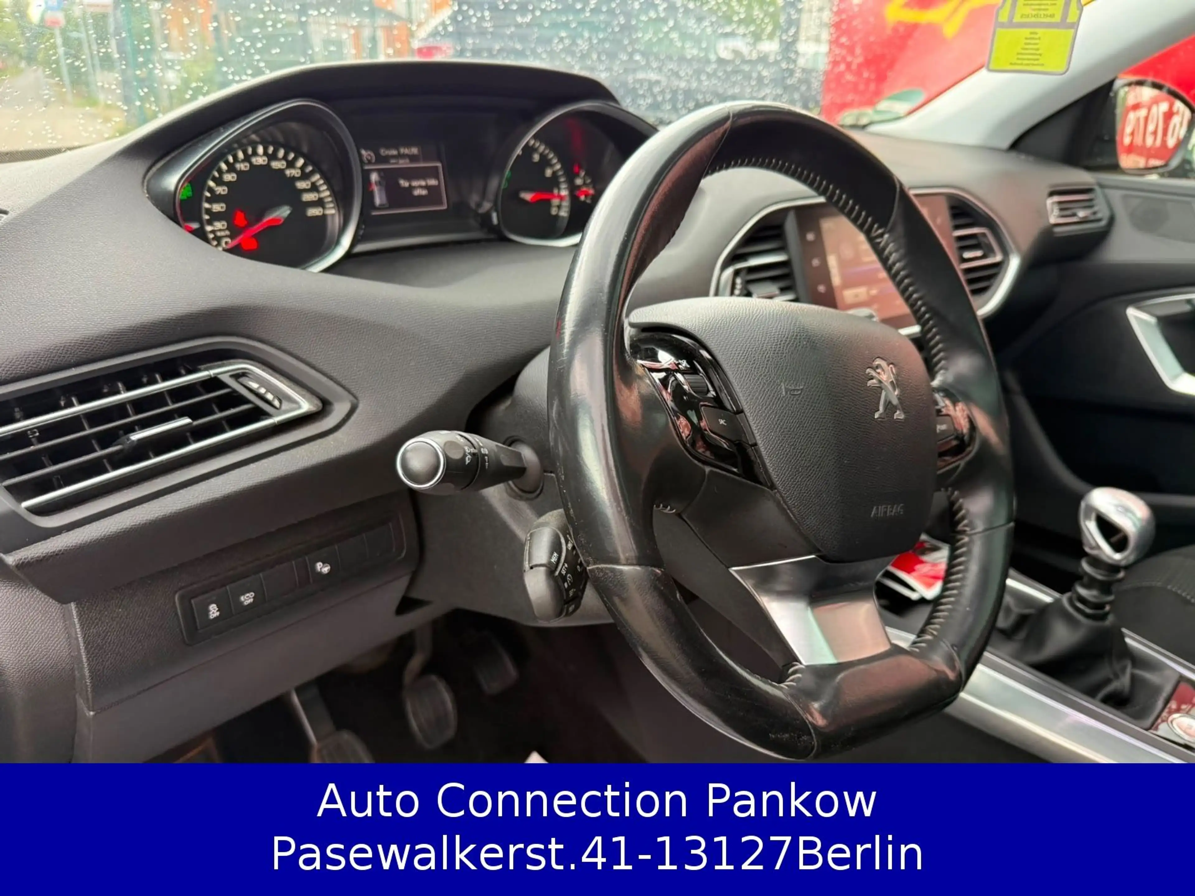 Peugeot 308 SW Allure**TÜV NEU*XENON *GARANTIE** — photo 10