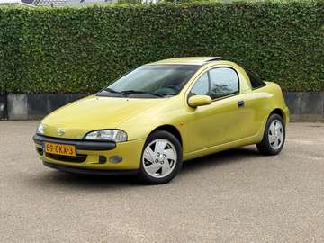 1.4i 16V Color Line Chequers | Sunroof | GSI Alloy