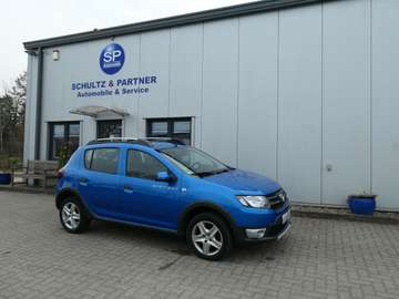 II Stepway Prestige // 2.Hd., PDC, Navi