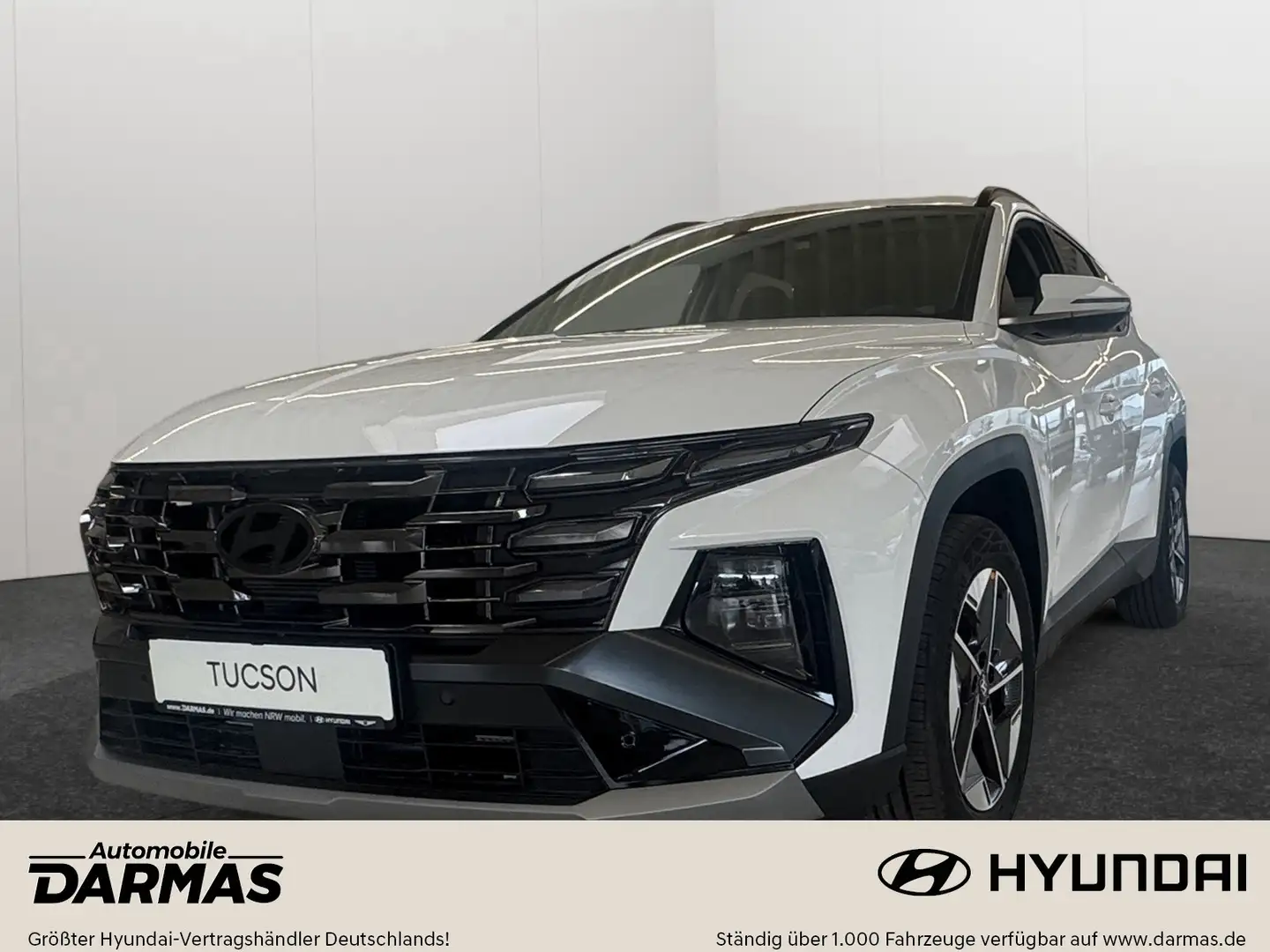 Hyundai TUCSON TUCSON FL (MY25) Hybrid 2WD AT Trend Blanco - 1