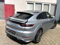 Porsche Cayenne CAYENNE COUPE TURBO*APPROVED*CARBON*VOLL*NP:180€ Silber - thumbnail 4
