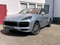 Porsche Cayenne CAYENNE COUPE TURBO*APPROVED*CARBON*VOLL*NP:180€ Silber - thumbnail 2