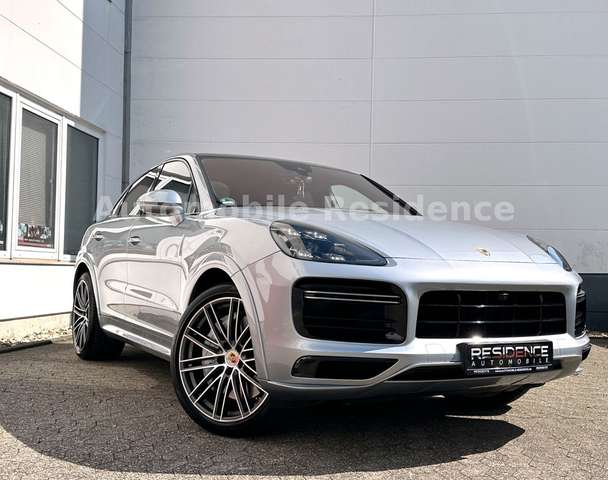 Imagine Porsche Cayenne CAYENNE COUPE TURBO*APPROVED*CARBON*VOLL*NP:180€