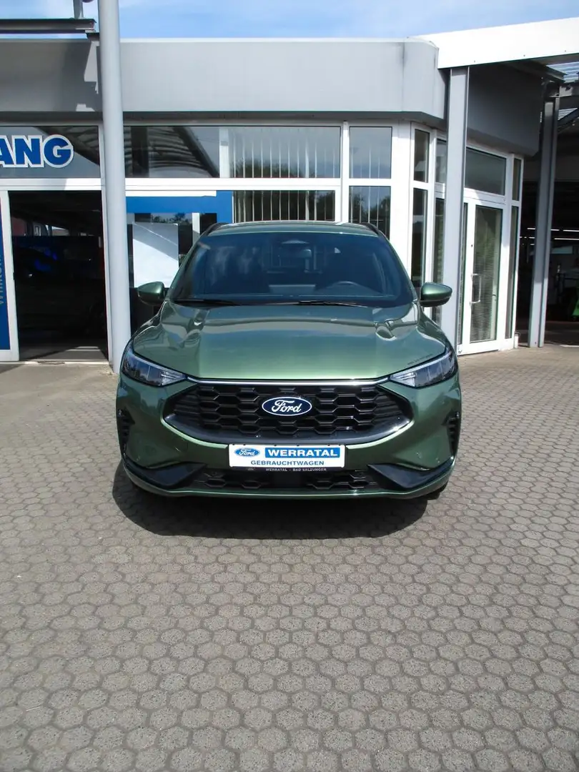 Ford Kuga ST-Line / LED / Navi / Winterpaket Grün - 2