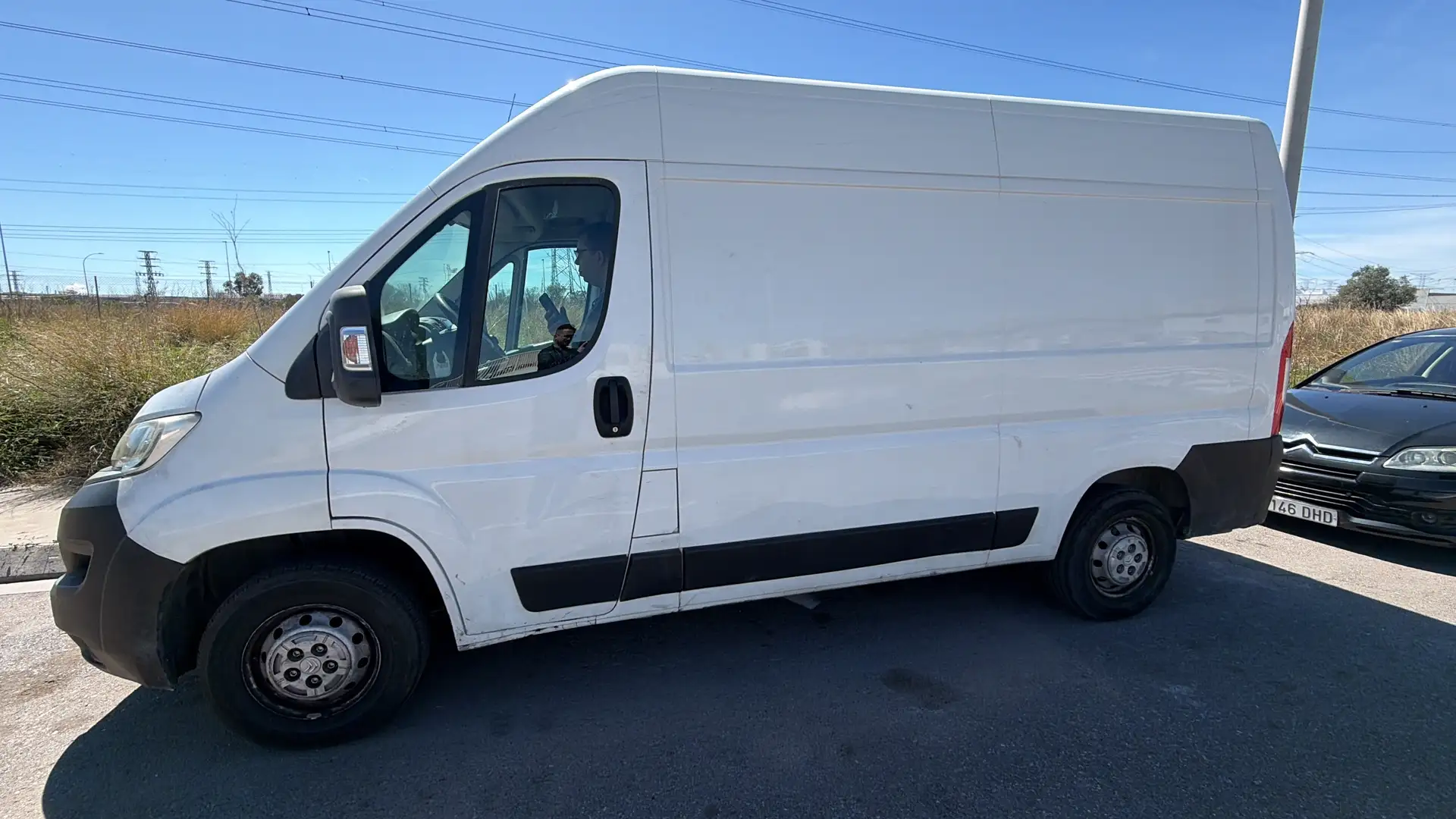 Citroen Jumper L2H2 2017 - 2