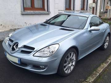 SLK 200 K A