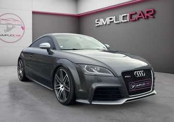 COUPE 2.5 TFSI 340 Ch Quattro S tronic Garantie 12 mois