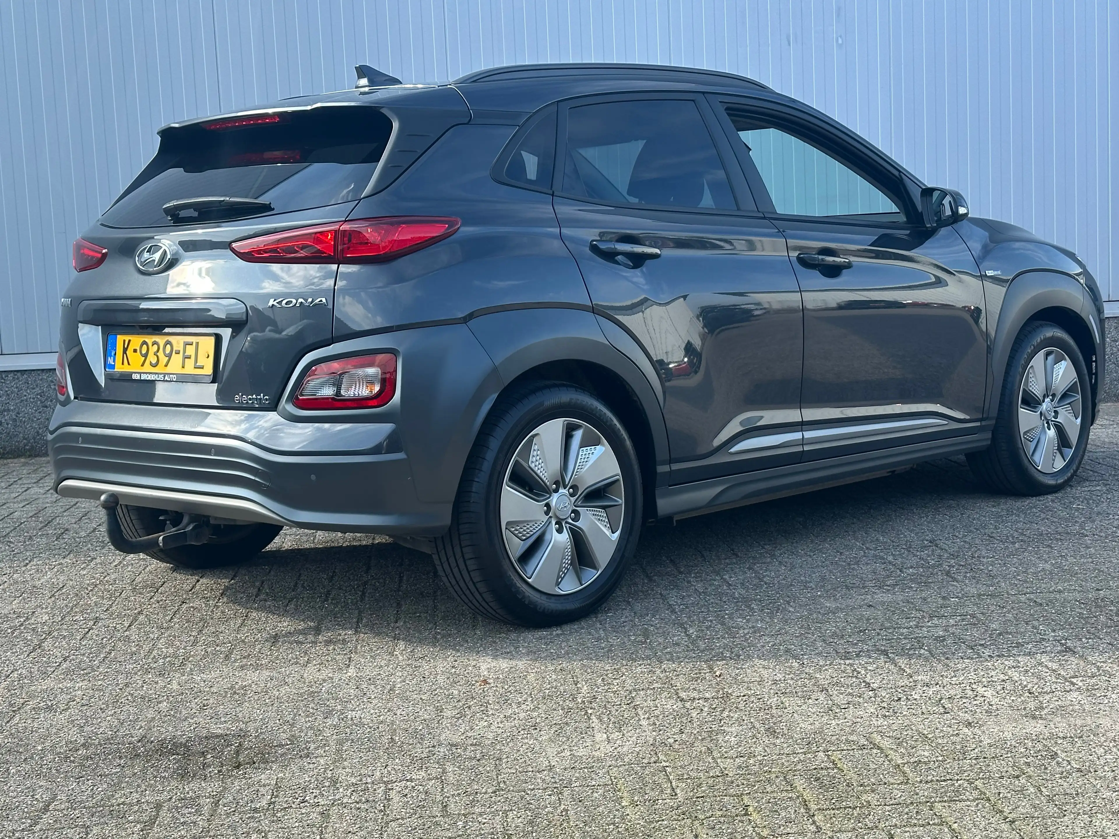 Hyundai KONA EV Fashion 64 kWh | Achteruitrijcamera | Alarm kla — photo 36