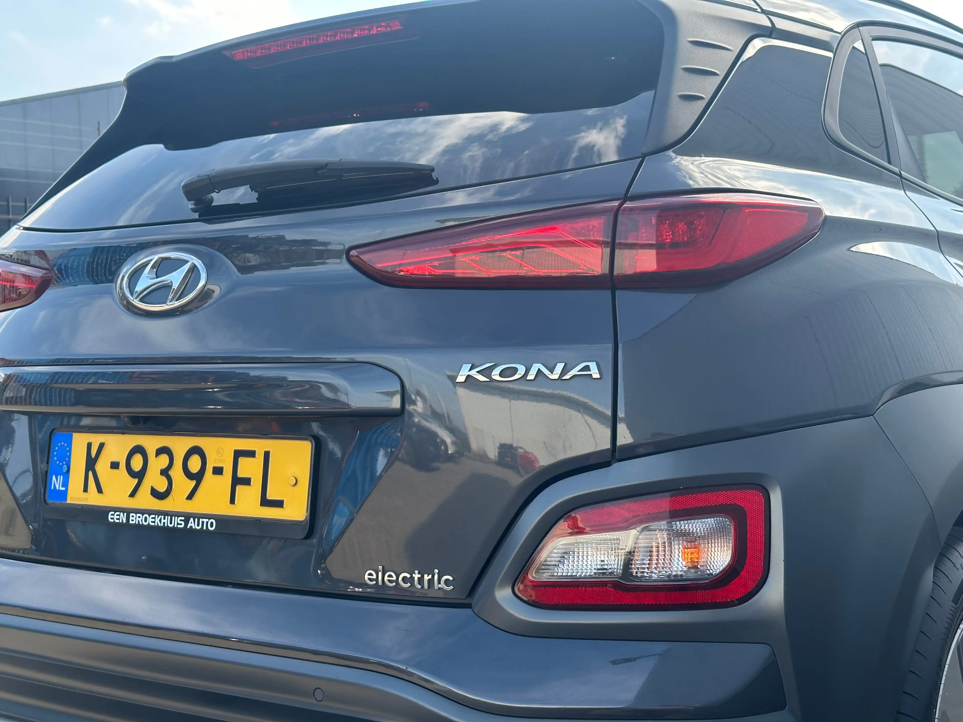 Hyundai KONA EV Fashion 64 kWh | Achteruitrijcamera | Alarm kla — photo 34