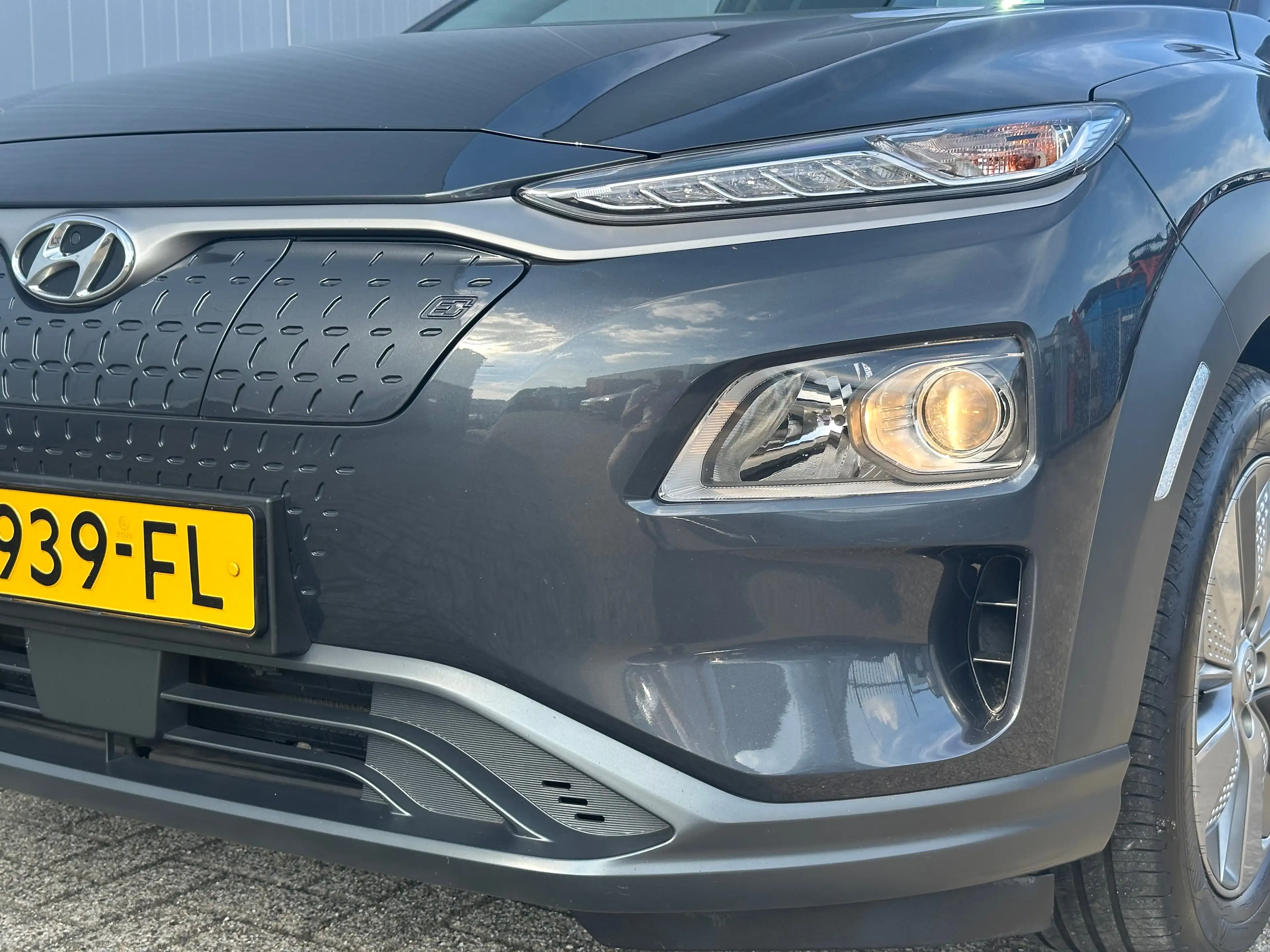 Hyundai KONA EV Fashion 64 kWh | Achteruitrijcamera | Alarm kla — photo 42