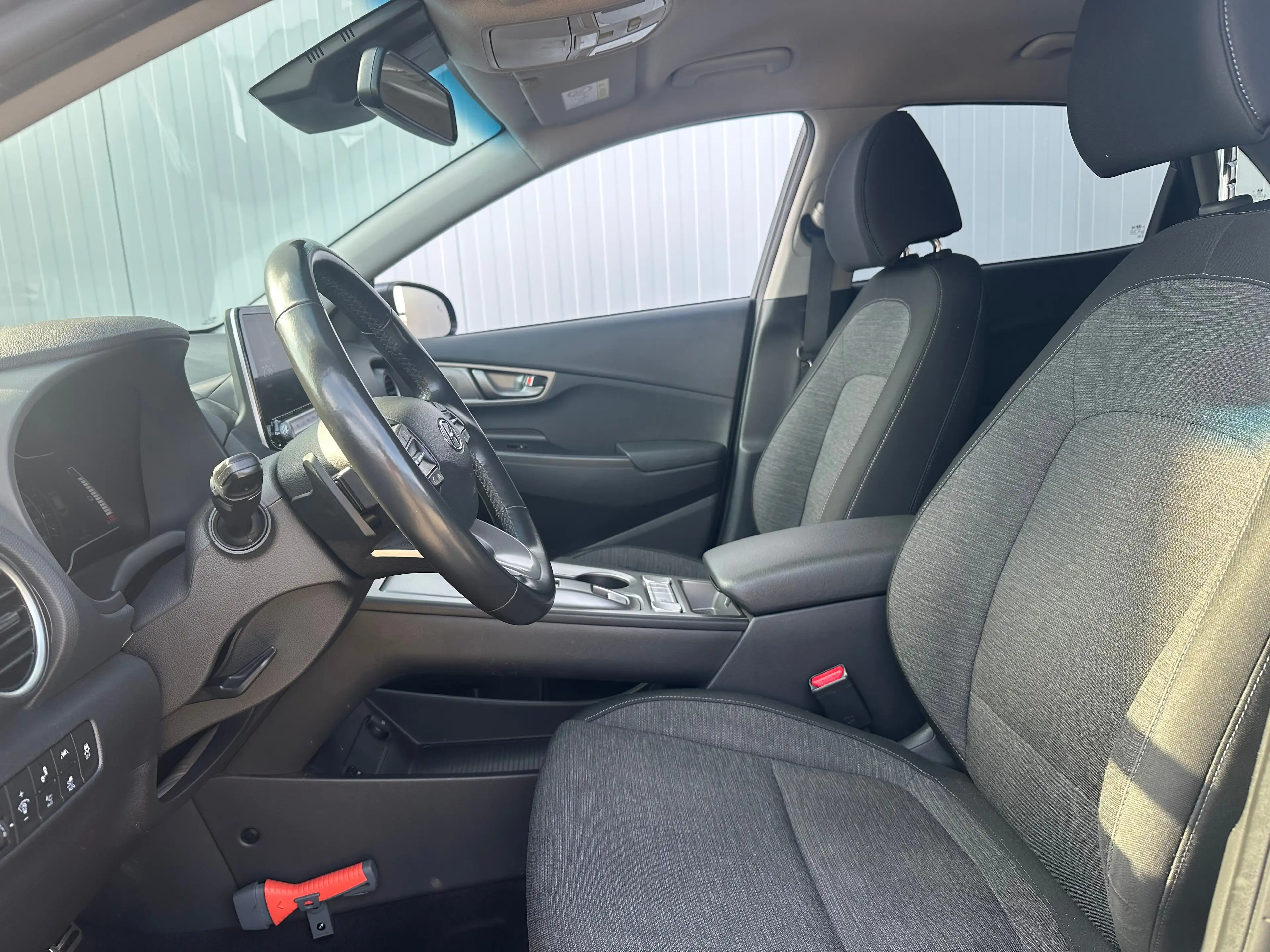Hyundai KONA EV Fashion 64 kWh | Achteruitrijcamera | Alarm kla — photo 40