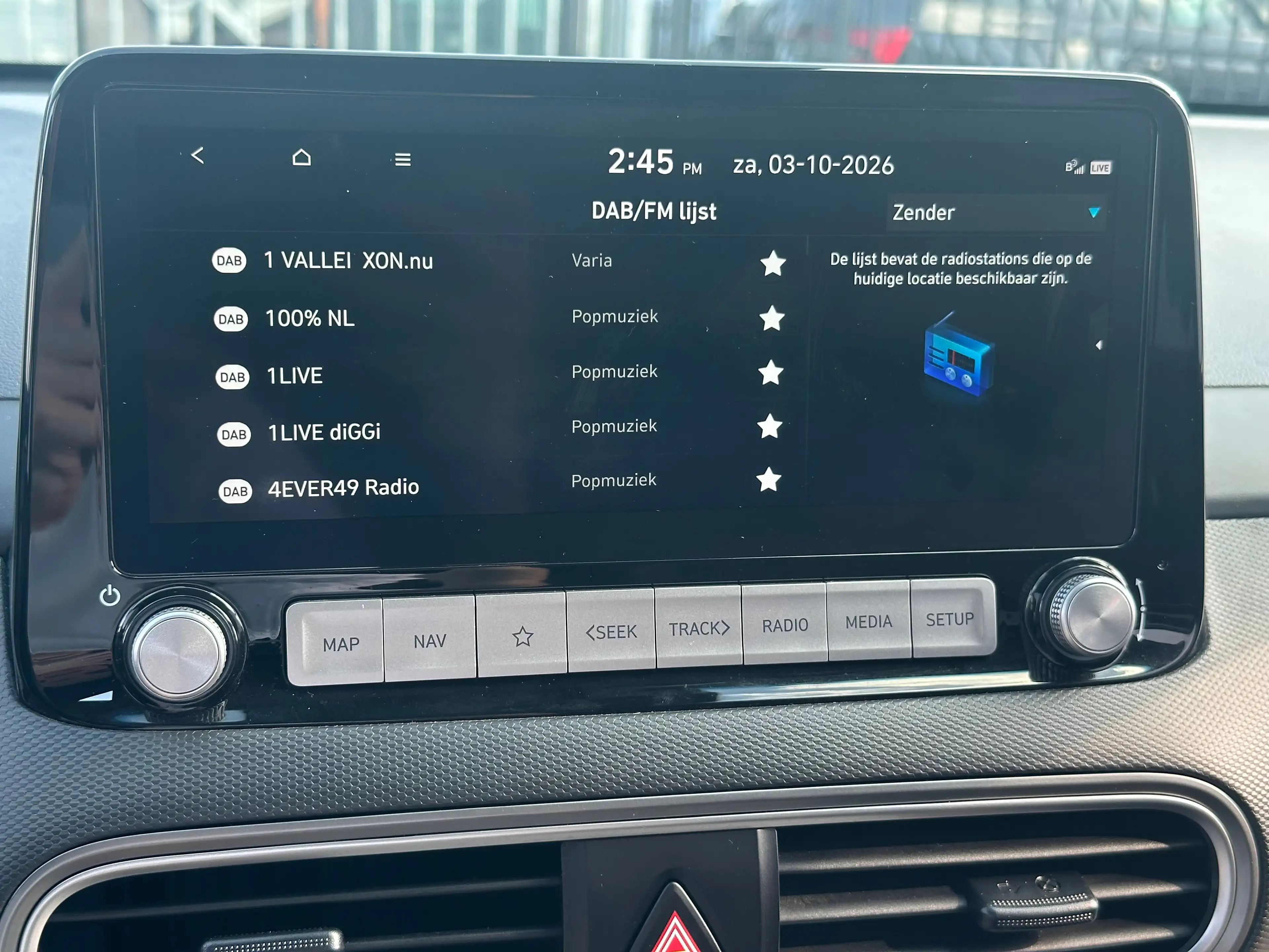 Hyundai KONA EV Fashion 64 kWh | Achteruitrijcamera | Alarm kla — photo 16