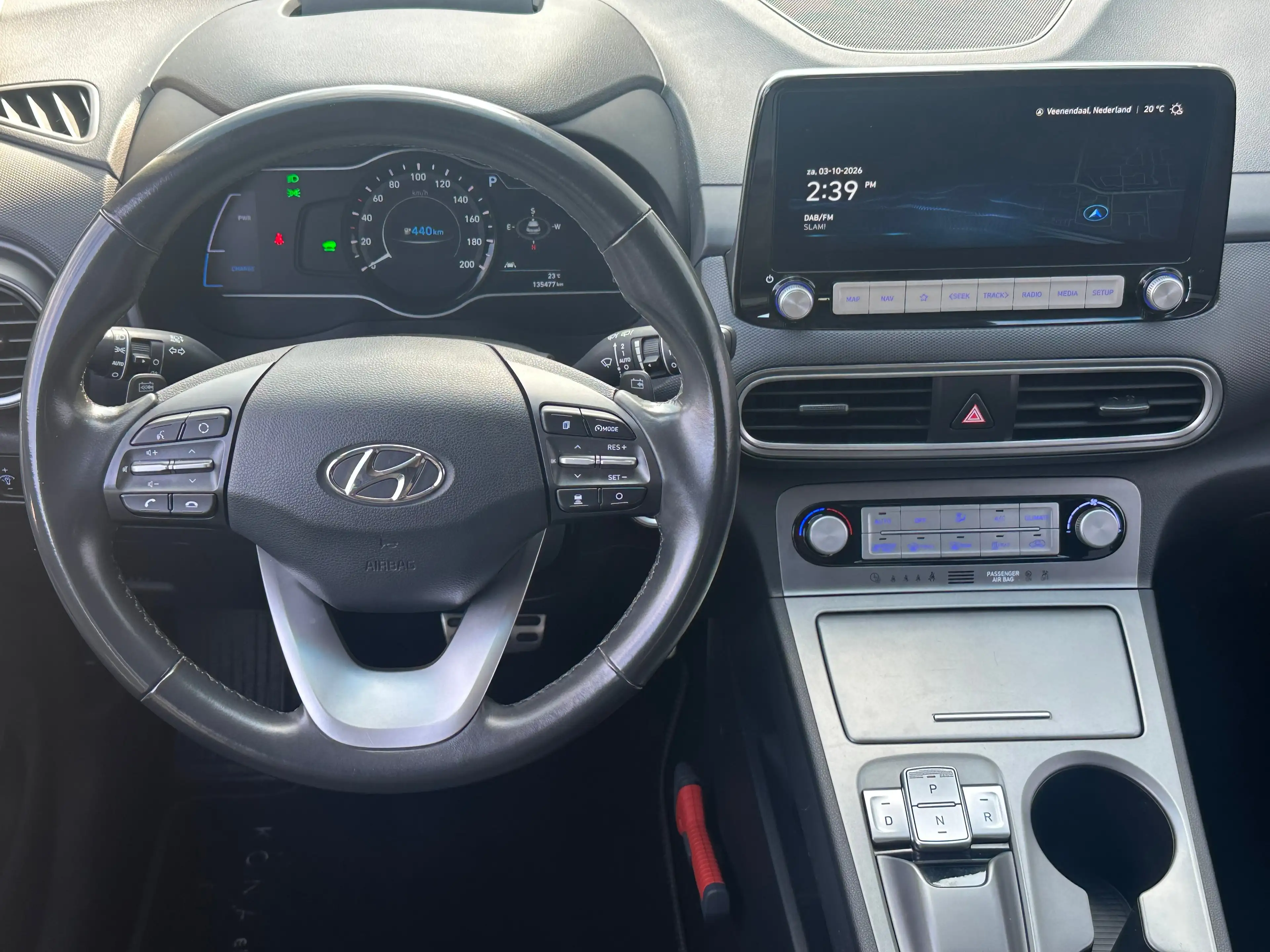 Hyundai KONA EV Fashion 64 kWh | Achteruitrijcamera | Alarm kla — photo 5