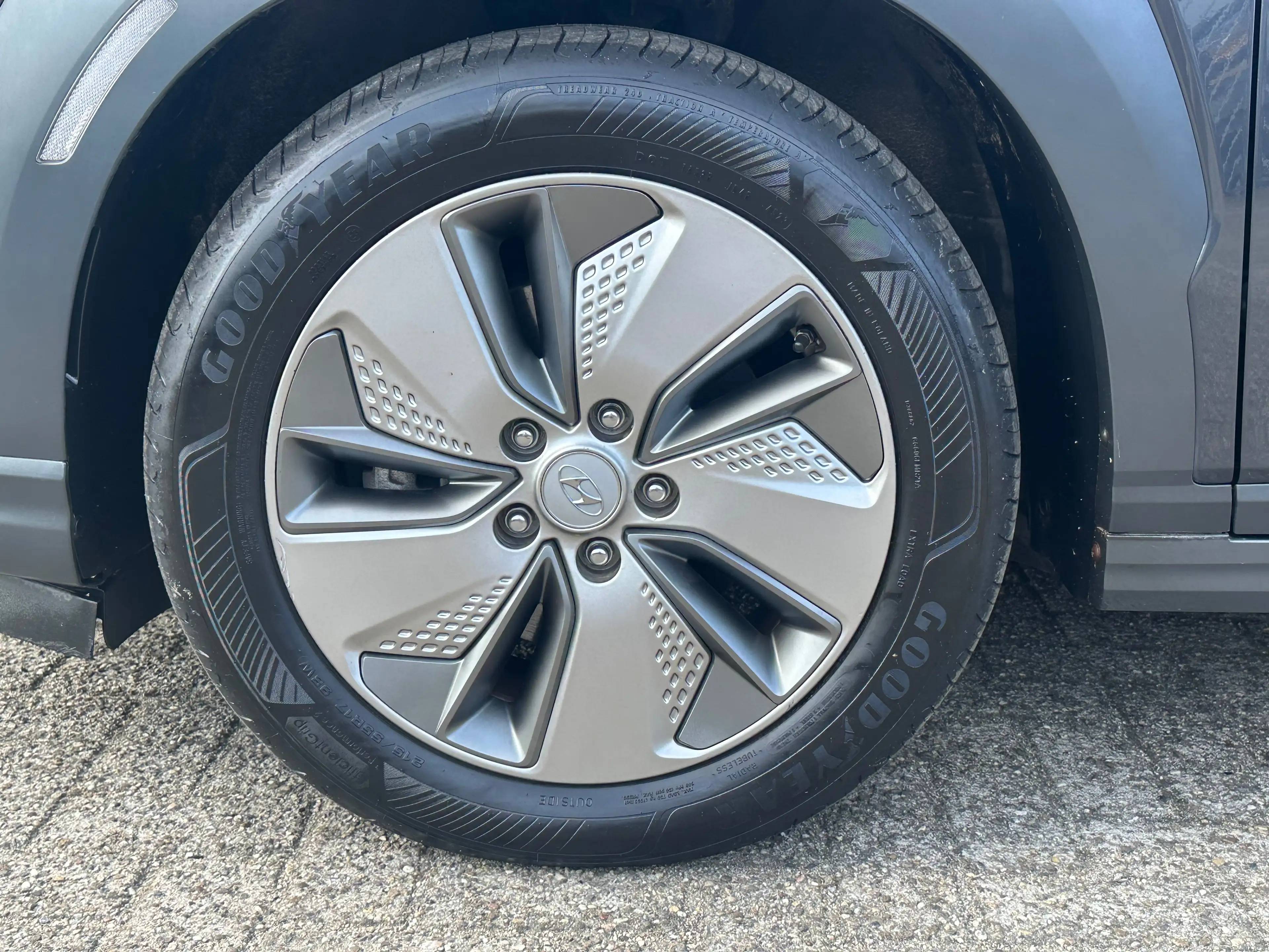 Hyundai KONA EV Fashion 64 kWh | Achteruitrijcamera | Alarm kla — photo 45