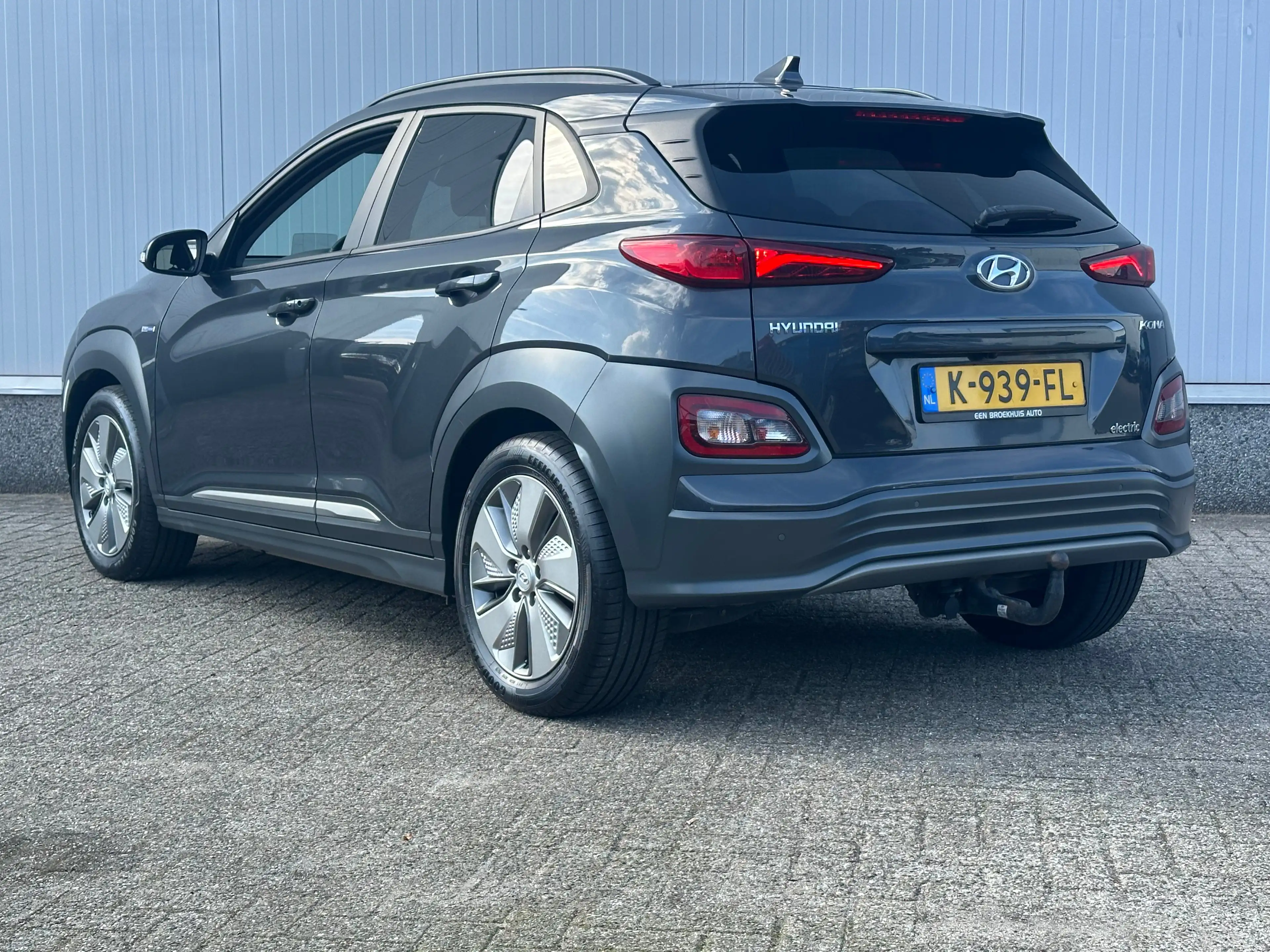 Hyundai KONA EV Fashion 64 kWh | Achteruitrijcamera | Alarm kla — photo 25