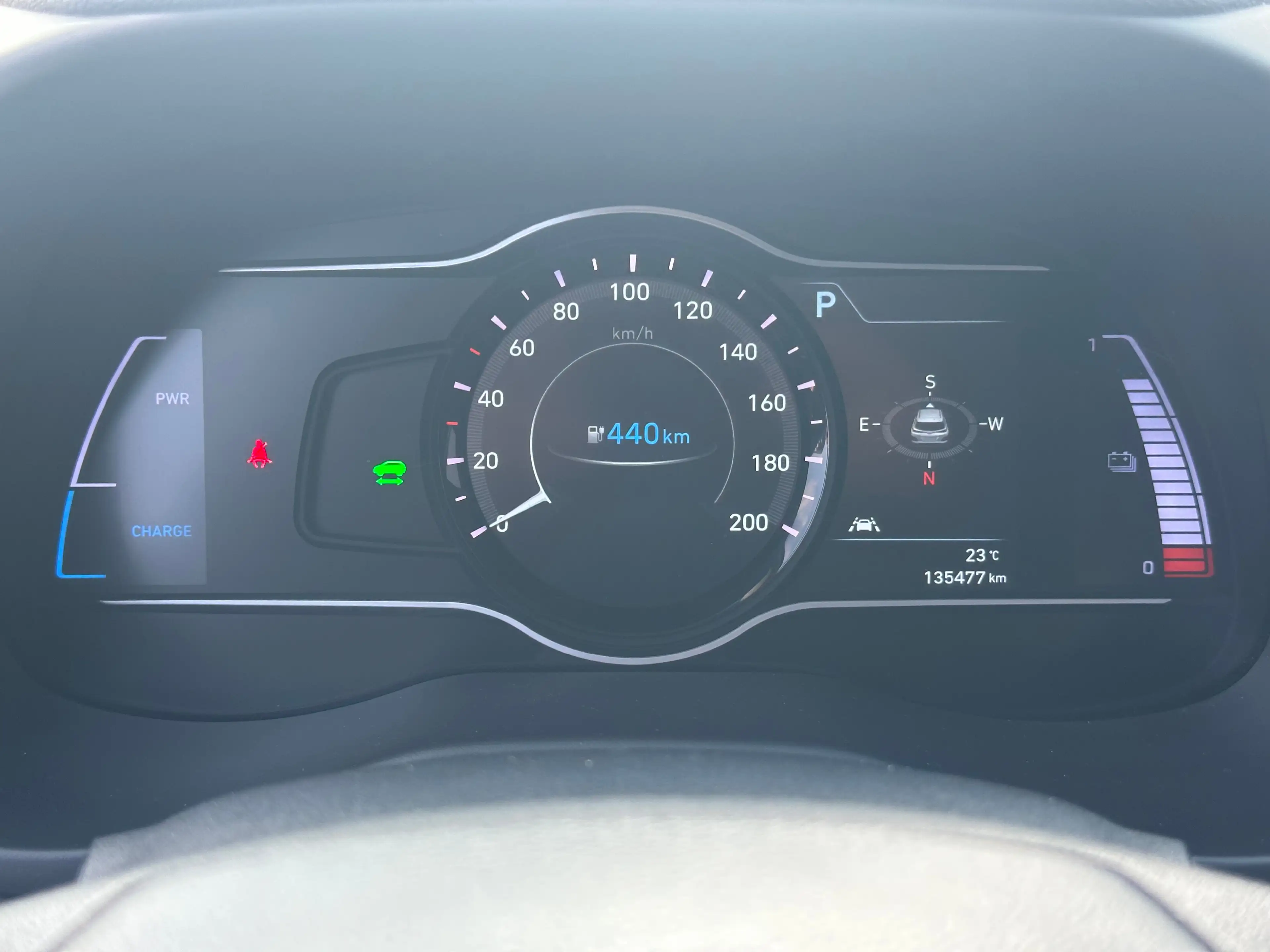Hyundai KONA EV Fashion 64 kWh | Achteruitrijcamera | Alarm kla — photo 19