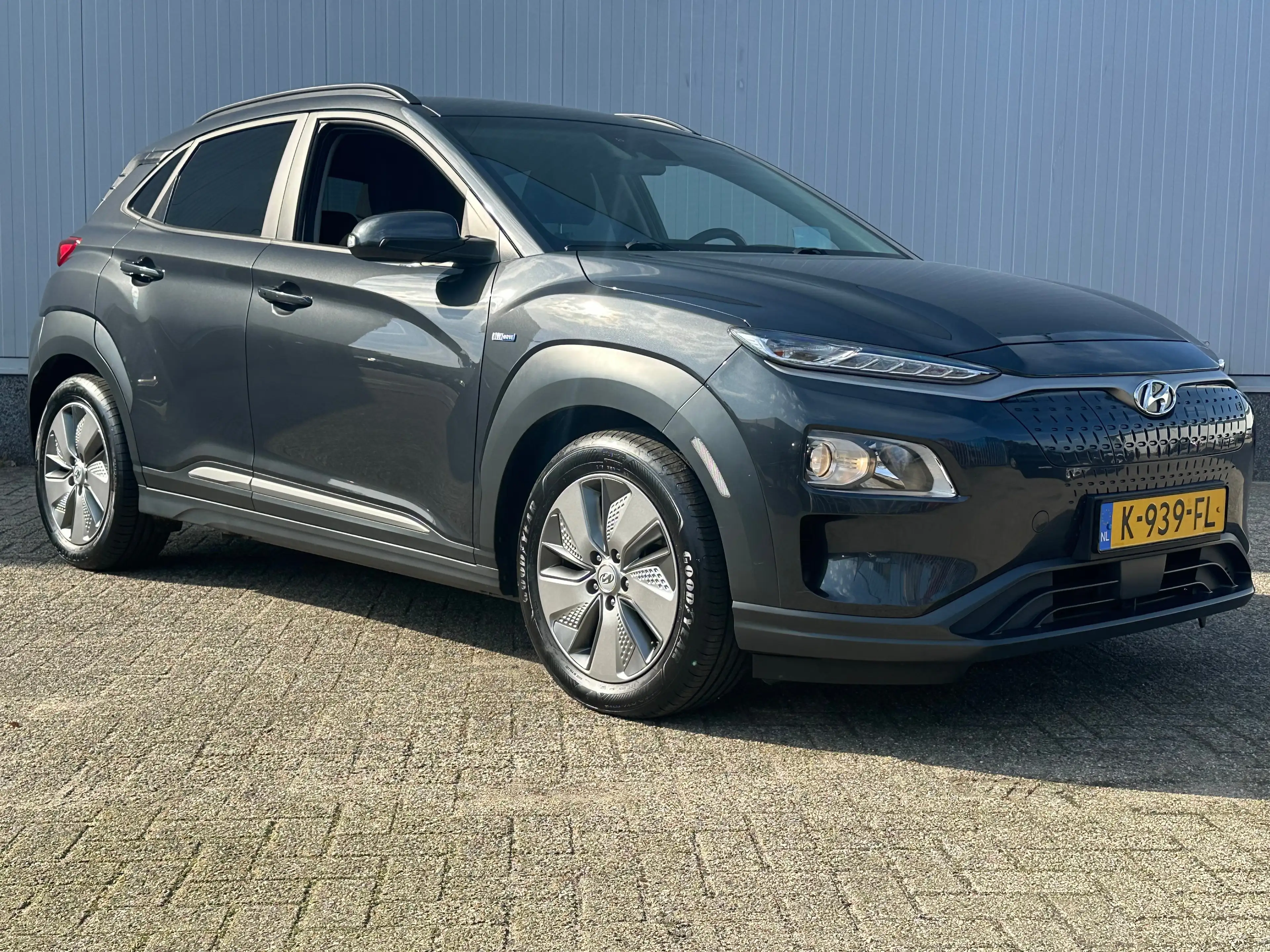 Hyundai KONA EV Fashion 64 kWh | Achteruitrijcamera | Alarm kla — photo 3