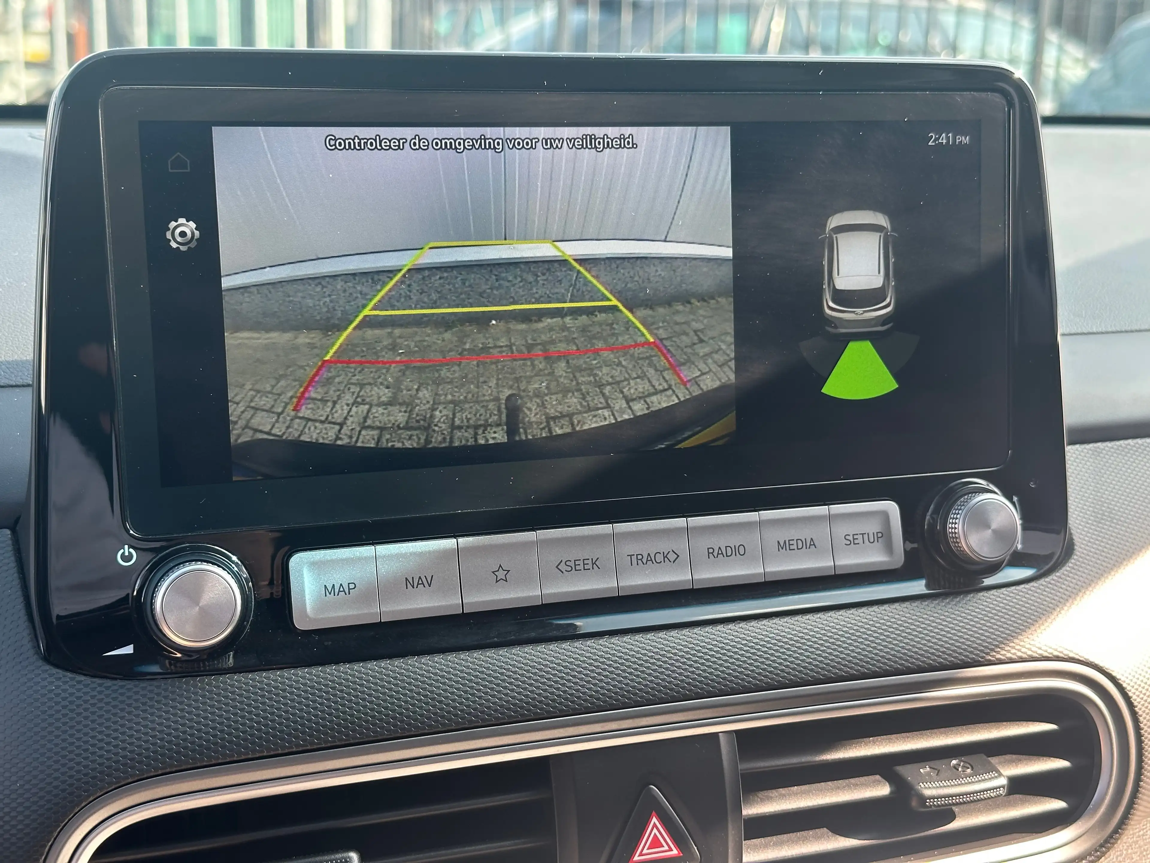 Hyundai KONA EV Fashion 64 kWh | Achteruitrijcamera | Alarm kla — photo 9