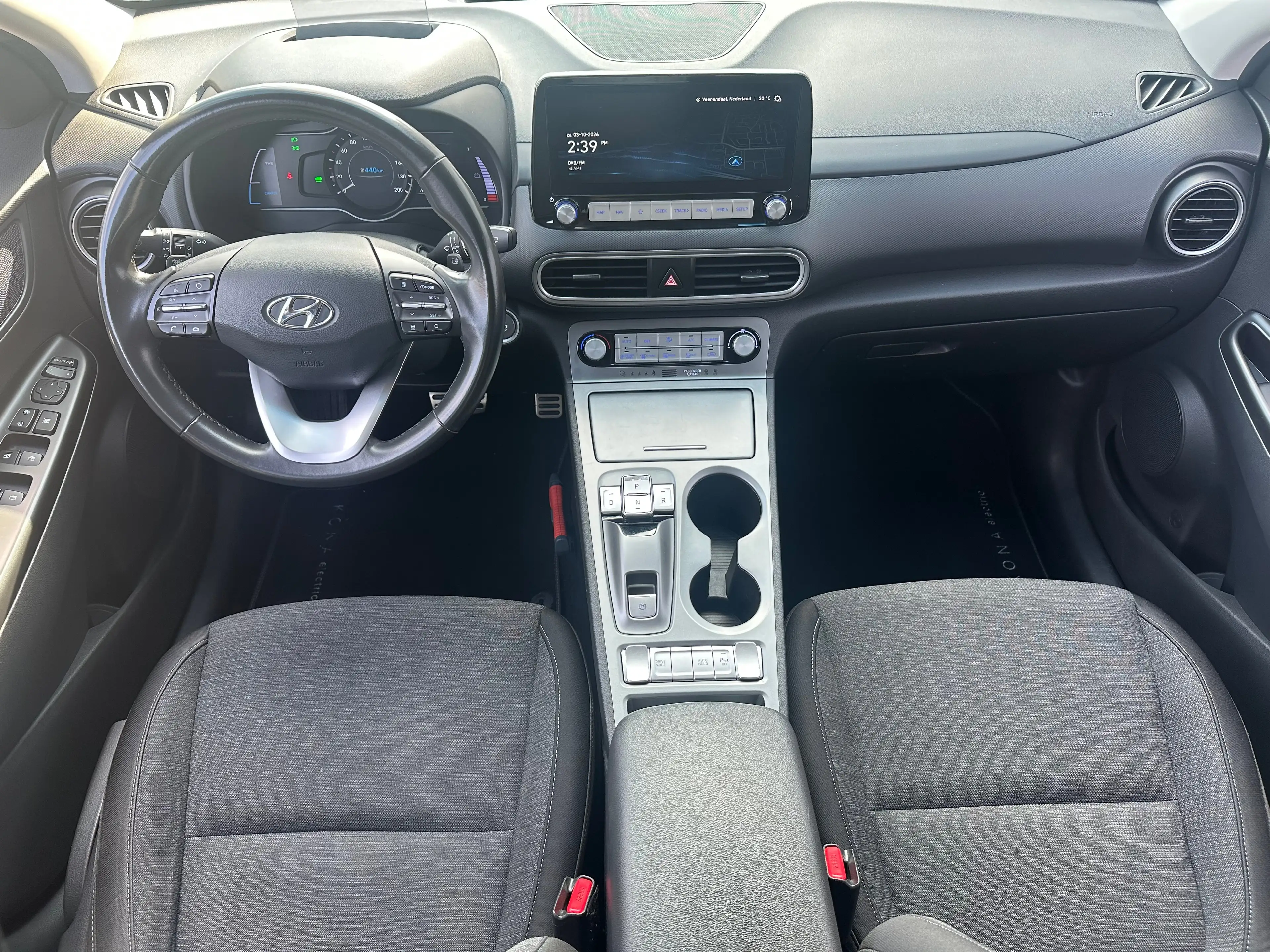 Hyundai KONA EV Fashion 64 kWh | Achteruitrijcamera | Alarm kla — photo 2
