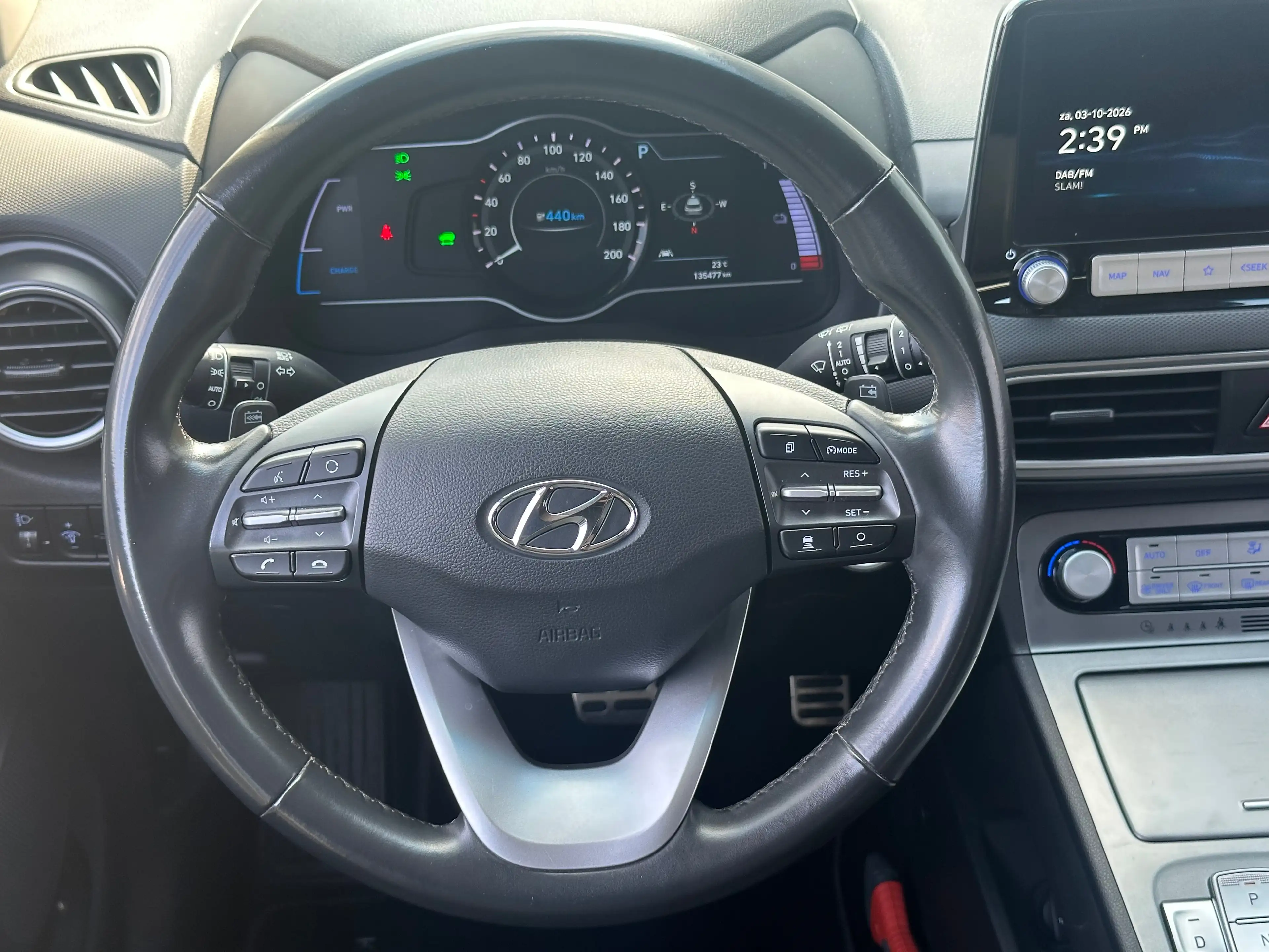 Hyundai KONA EV Fashion 64 kWh | Achteruitrijcamera | Alarm kla — photo 29