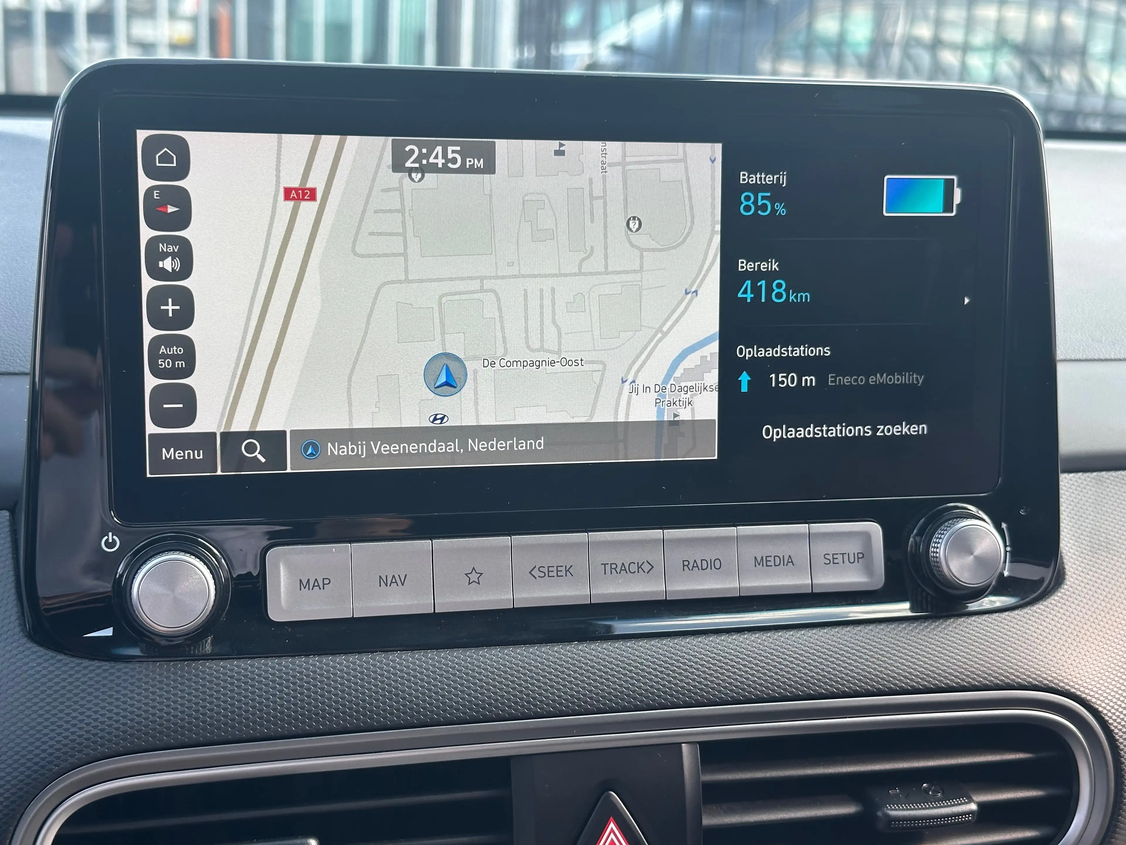 Hyundai KONA EV Fashion 64 kWh | Achteruitrijcamera | Alarm kla — photo 17