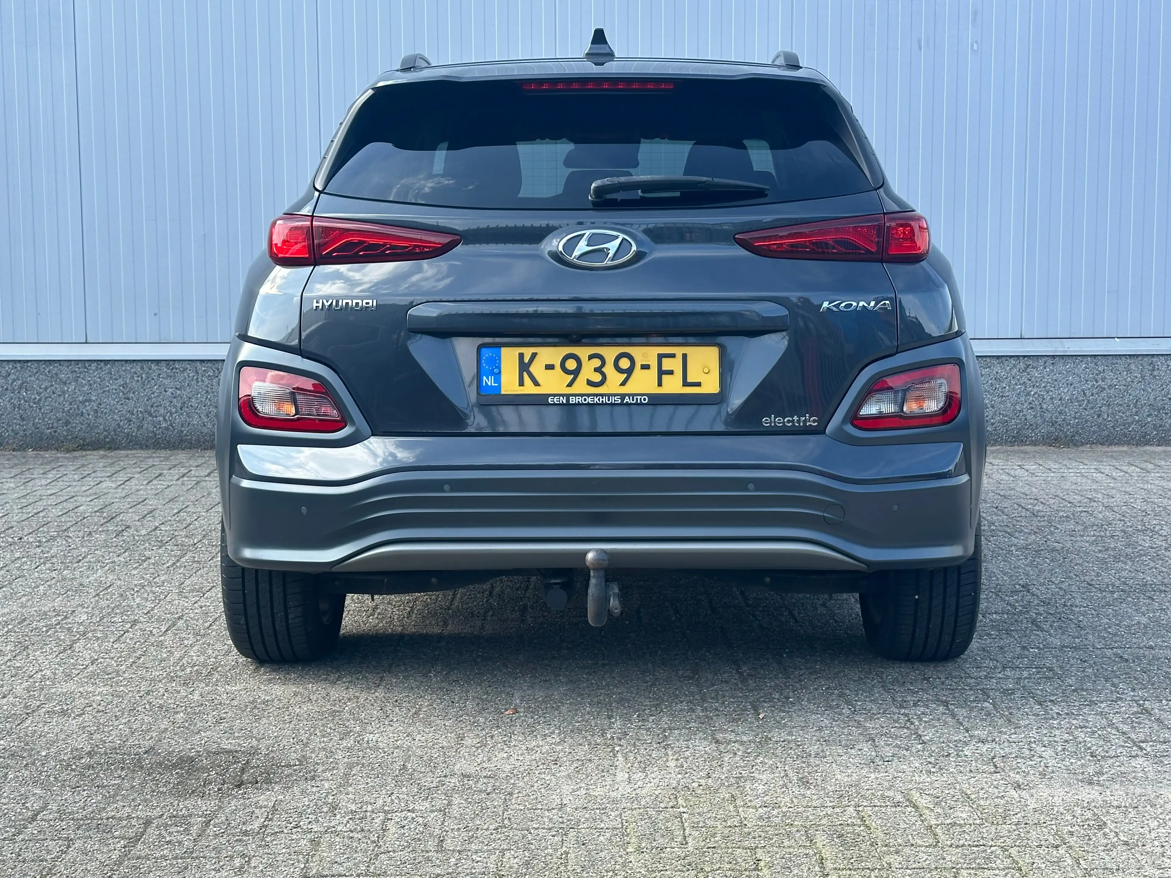 Hyundai KONA EV Fashion 64 kWh | Achteruitrijcamera | Alarm kla — photo 32