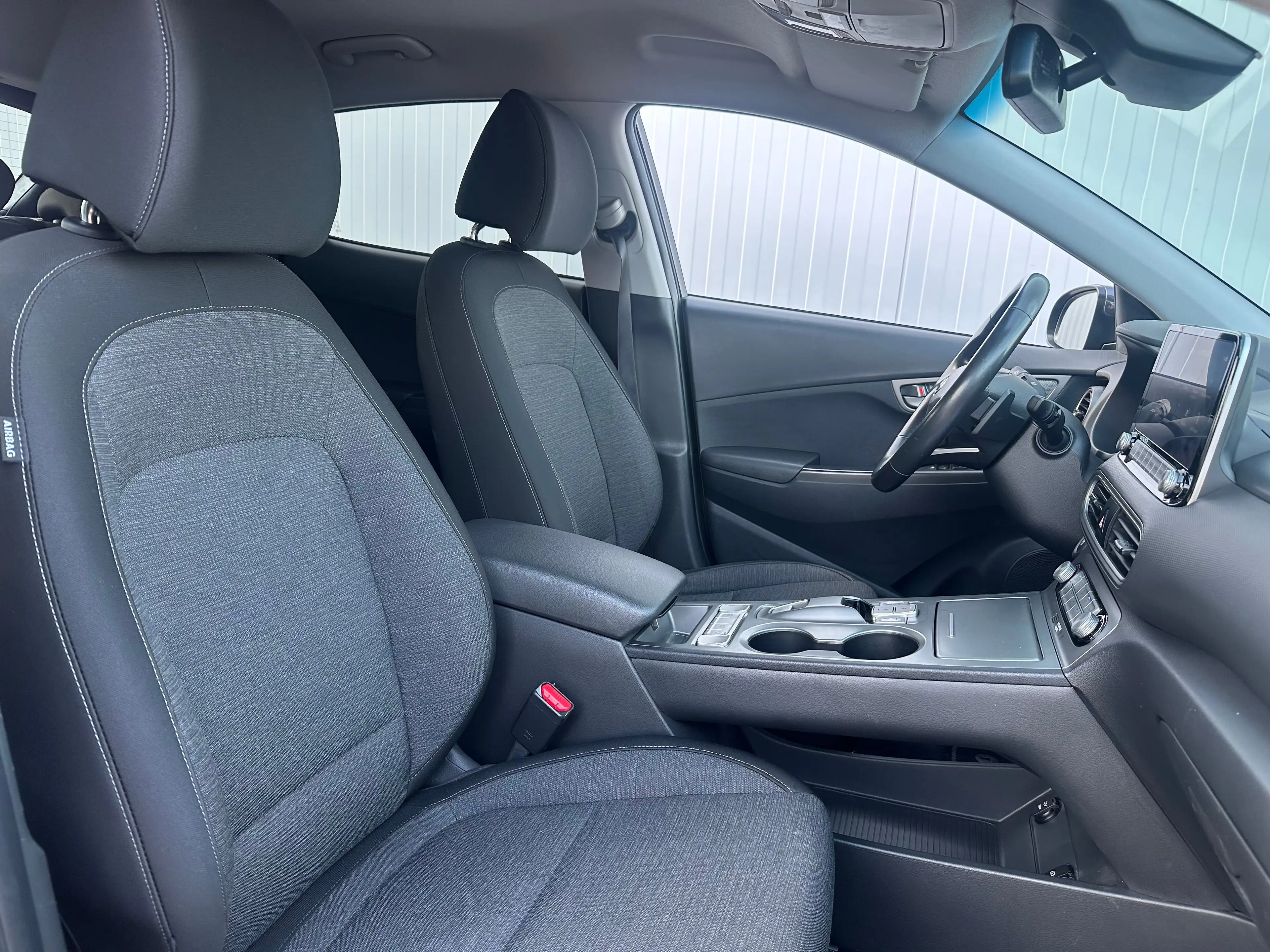 Hyundai KONA EV Fashion 64 kWh | Achteruitrijcamera | Alarm kla — photo 13