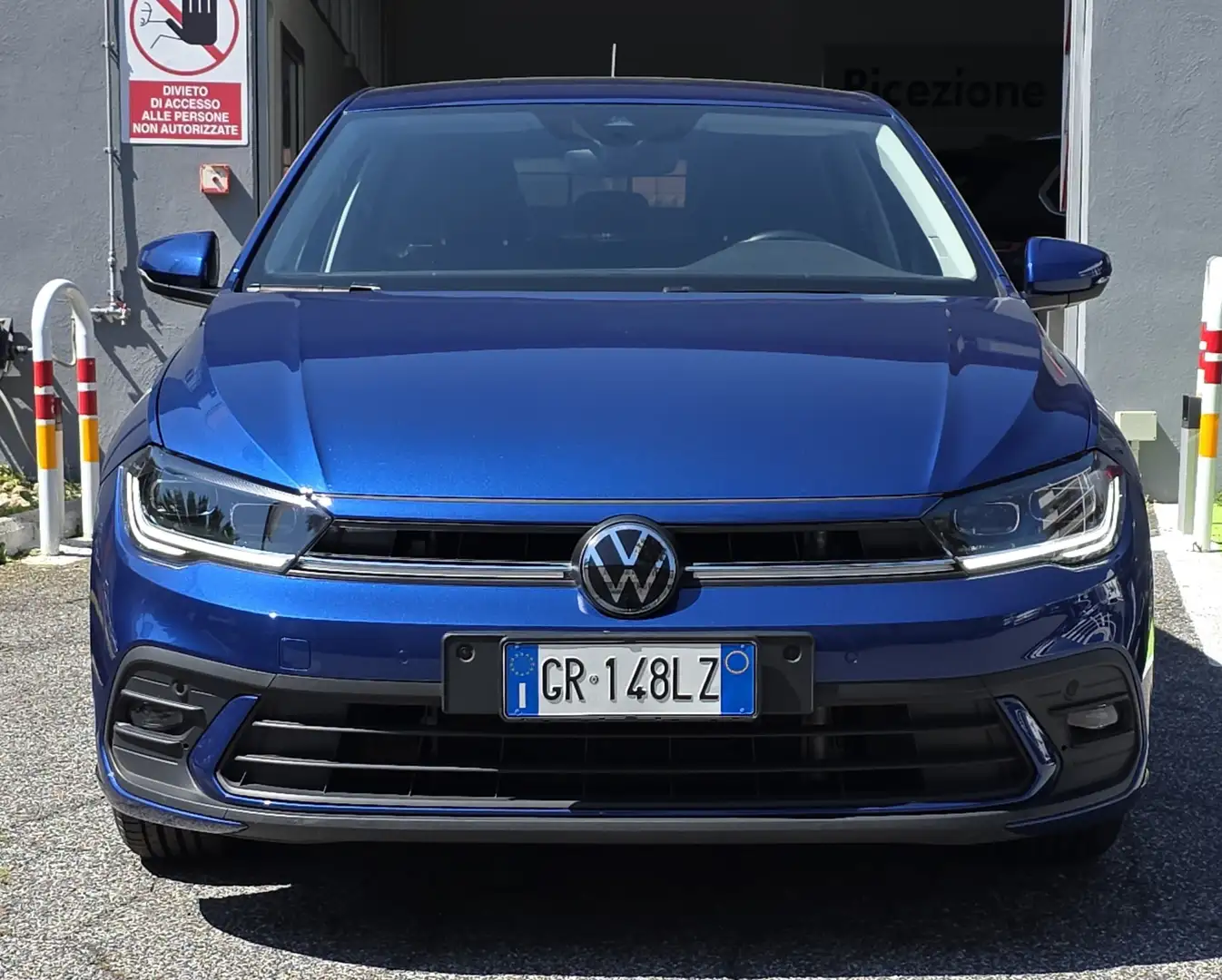 Volkswagen Polo 1.0 tsi R-Line 95cv dsg - 1