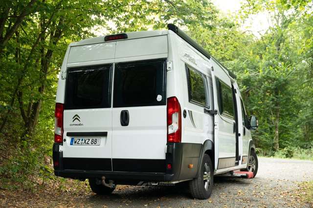 Pössl Citroen Roadcruiser RfKam Raumb. Standheiz. uvm.