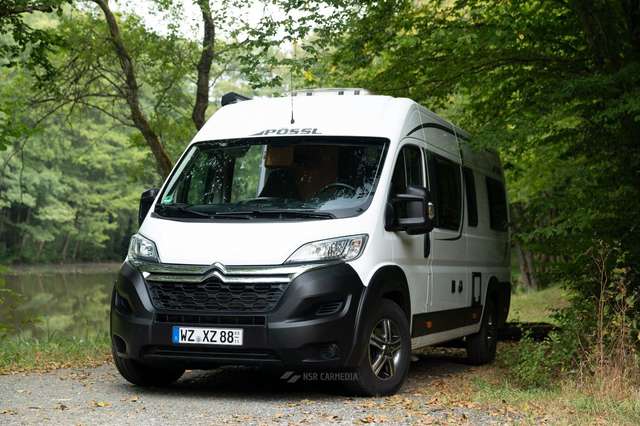 Imagine Pössl Citroen Roadcruiser RfKam Raumb. Standheiz. uvm.