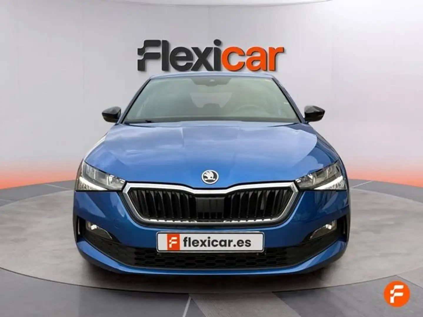Skoda Scala 1.5 TSI Ambition DSG 110kW Azul - 2