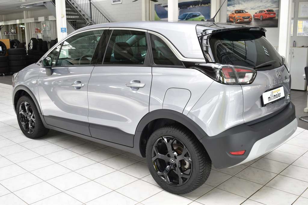 Opel Crossland