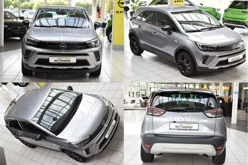 Opel Crossland