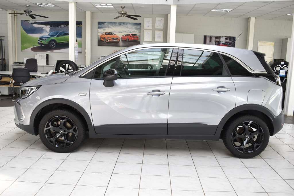Opel Crossland