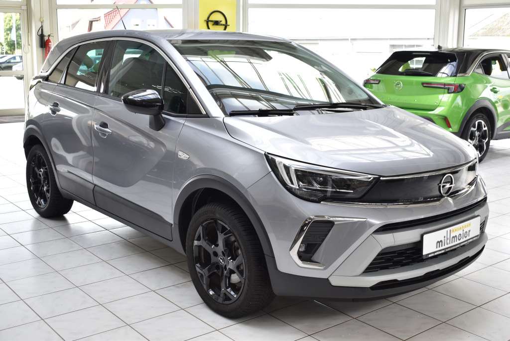 Opel Crossland