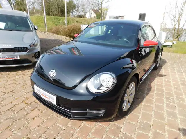 Volkswagen Beetle 1.2 TSI BlueMotion Technologie Design