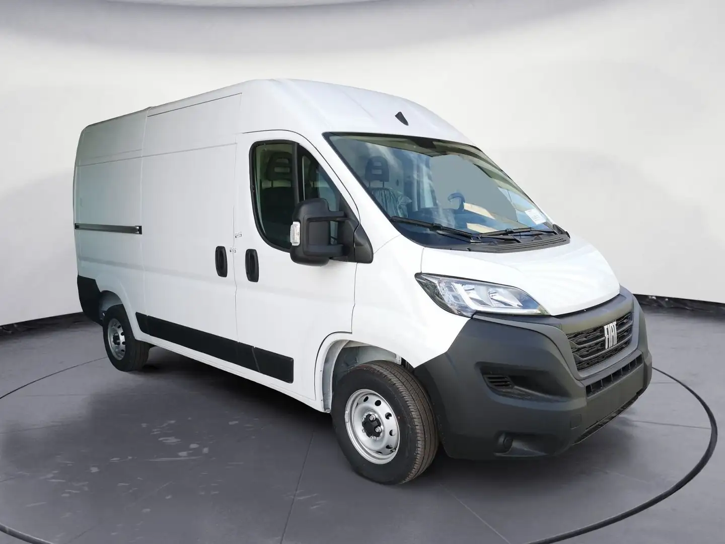 Fiat Ducato 35 MH2 2.2 mjt3 140cv serie 9 Blanco - 2