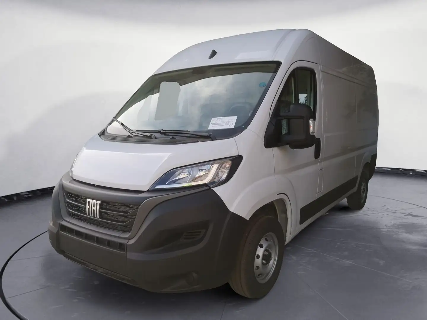 Fiat Ducato 35 MH2 2.2 mjt3 140cv serie 9 Blanco - 1