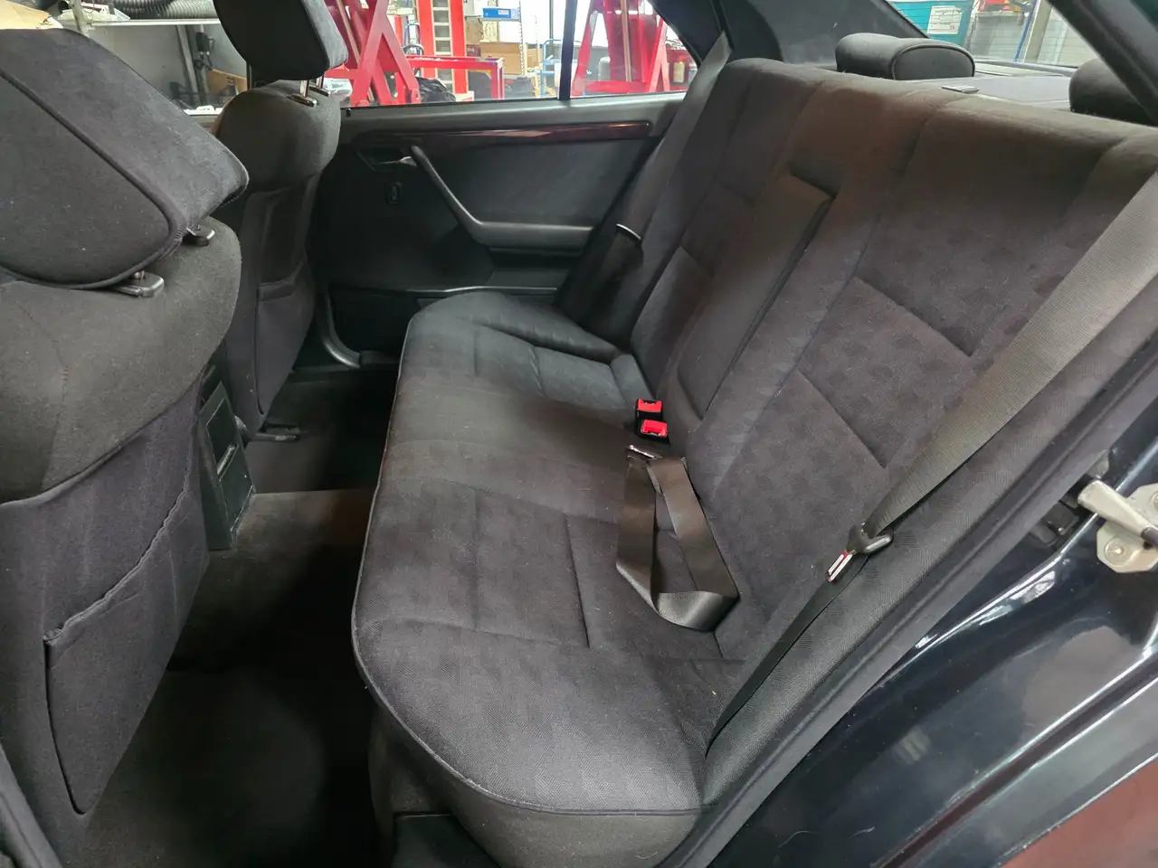 Mercedes-Benz C 200 kompressor Elegance, foto 7