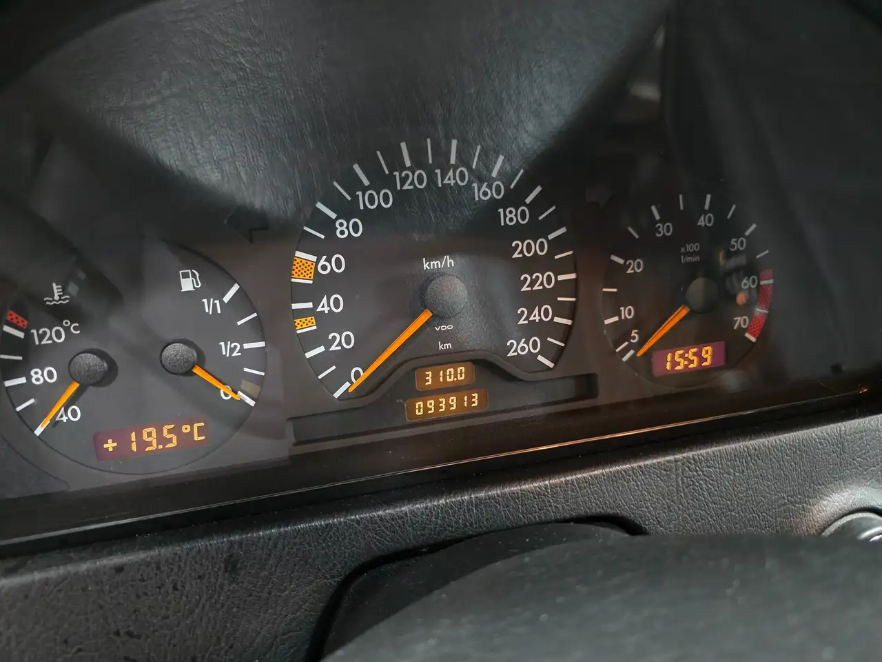 Mercedes-Benz C 200 kompressor Elegance, foto 9