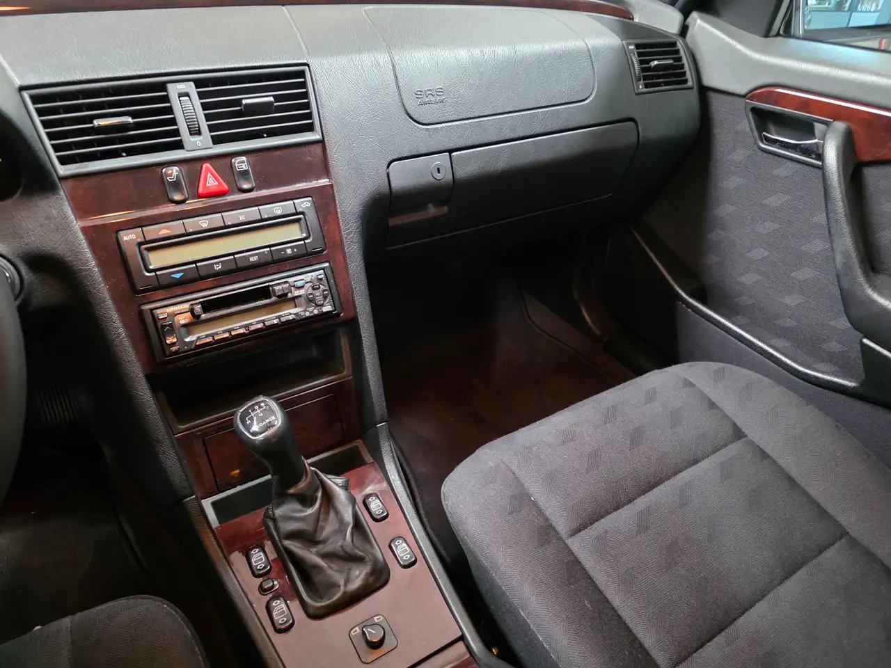 Mercedes-Benz C 200 kompressor Elegance, foto 11