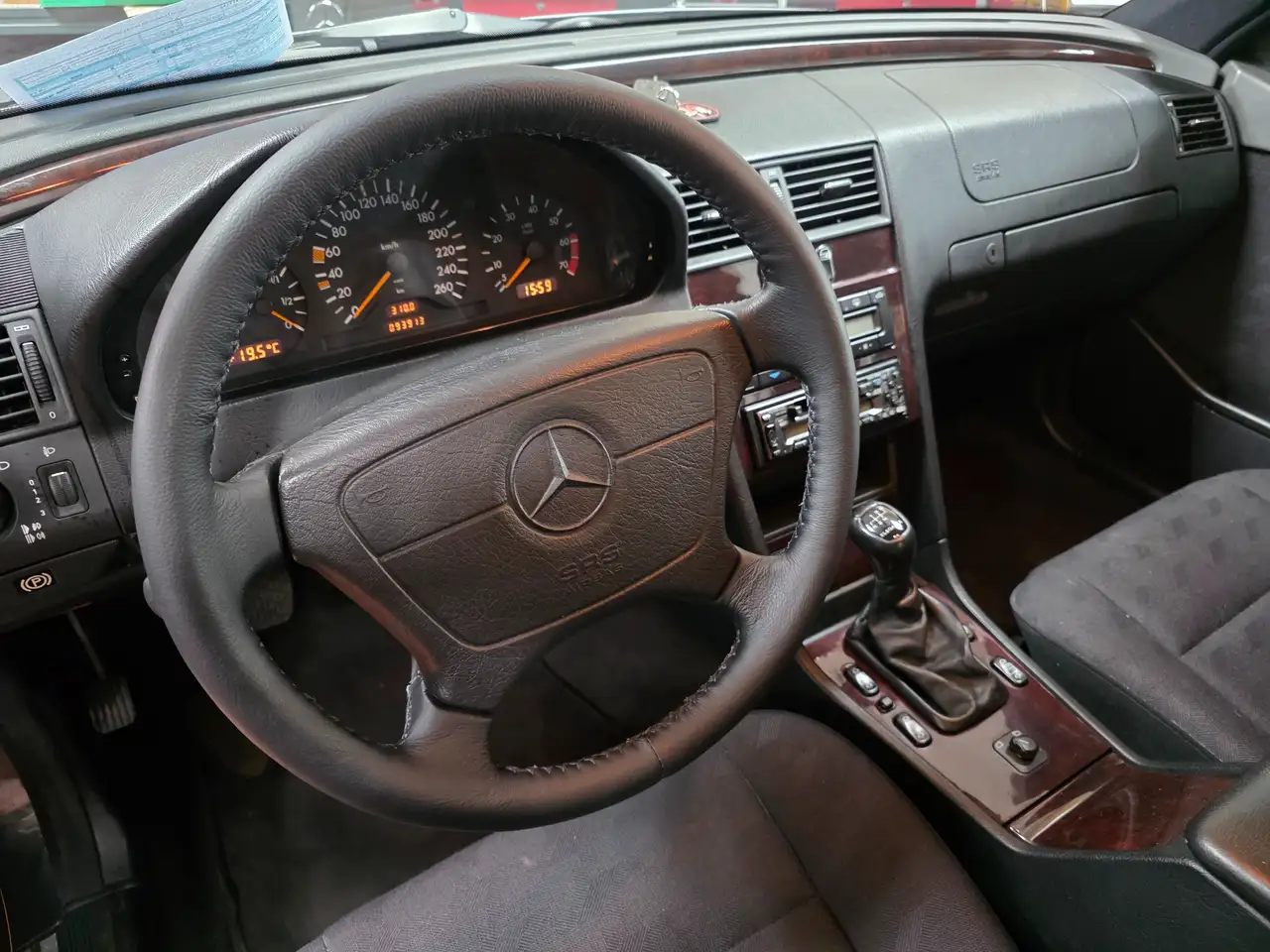 Mercedes-Benz C 200 kompressor Elegance, foto 10