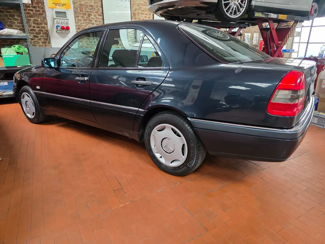 Mercedes-Benz C 200 kompressor Elegance, foto 2