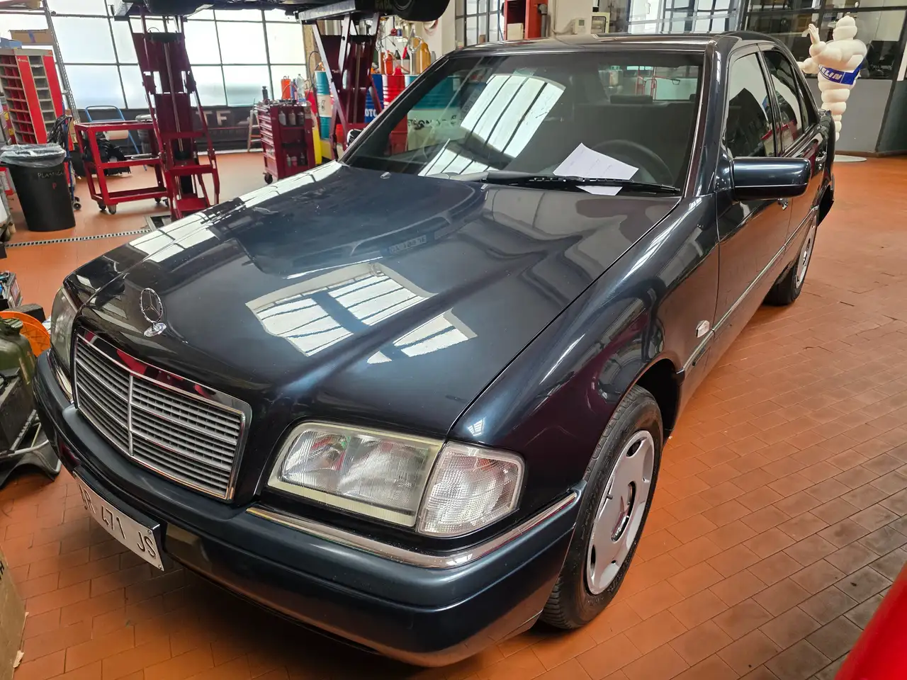 Mercedes-Benz C 200 kompressor Elegance, foto 1