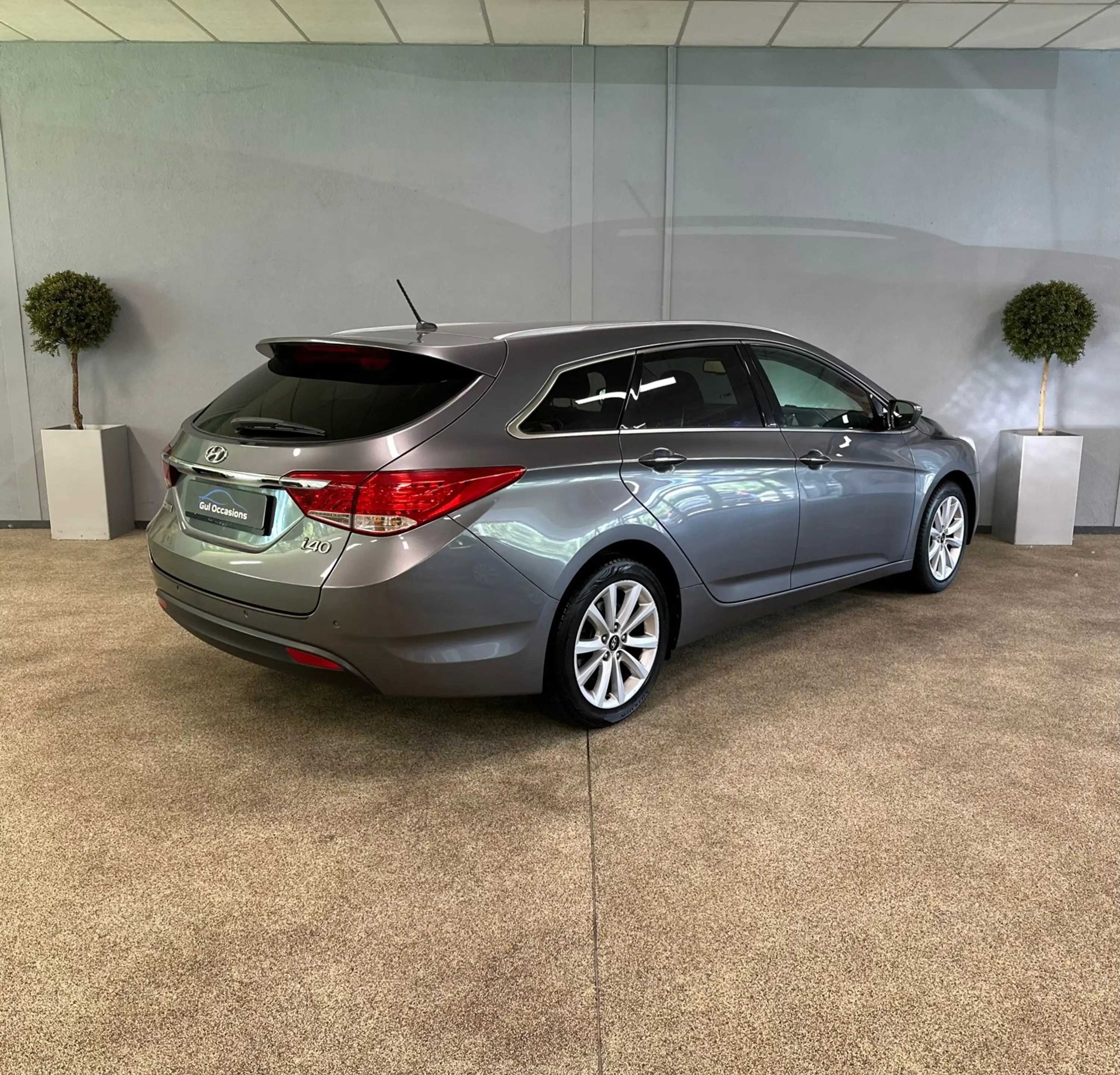 Hyundai i40 Wagon 1.6 GDI Blue i-Drive - Bluetooth - Memory - — photo 6