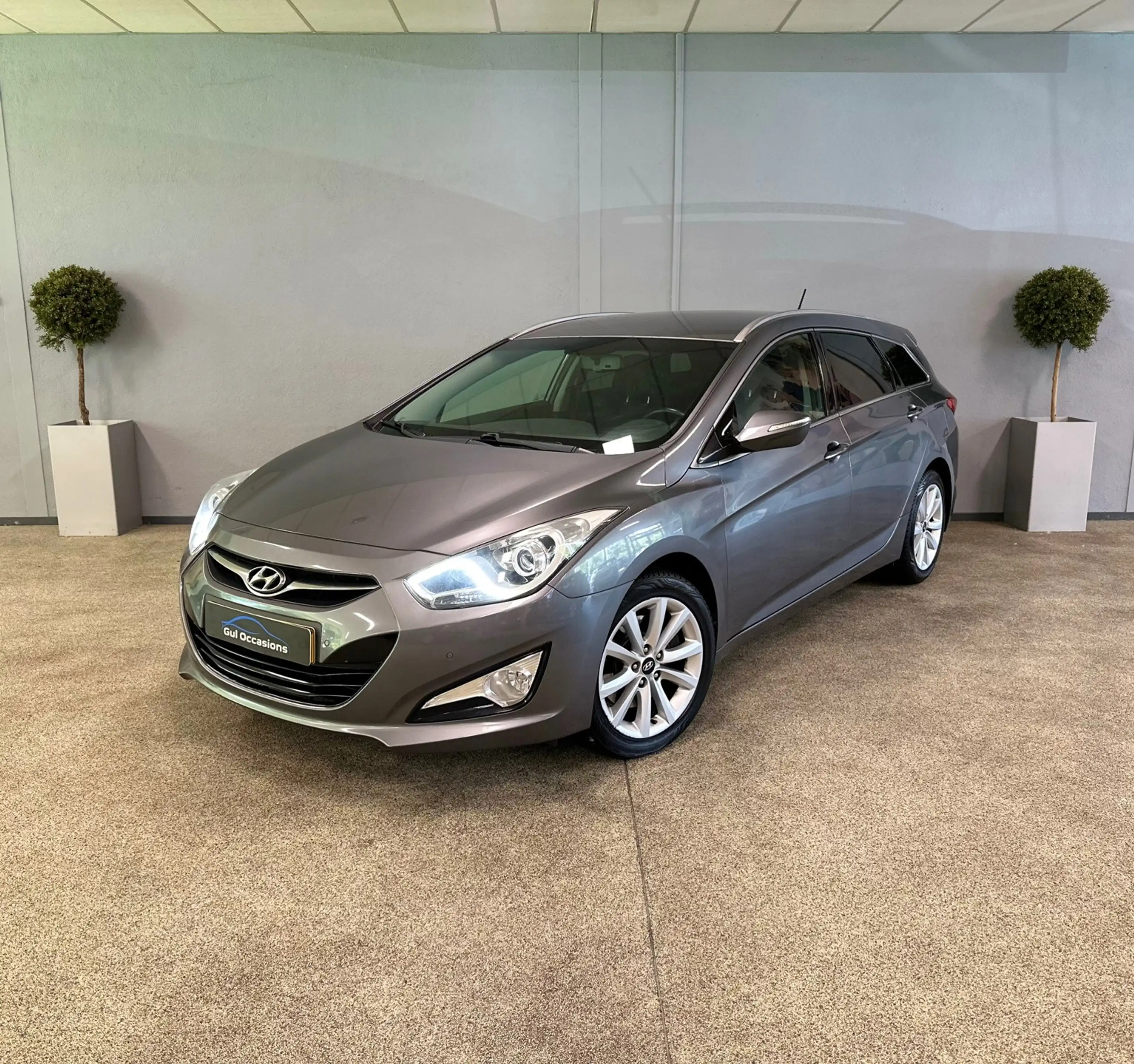 Hyundai i40 Wagon 1.6 GDI Blue i-Drive - Bluetooth - Memory -