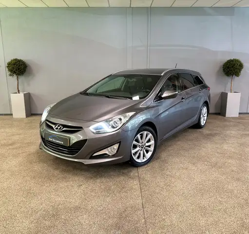 Hyundai i40 Wagon 1.6 GDI Blue i-Drive - Bluetooth - Memory -