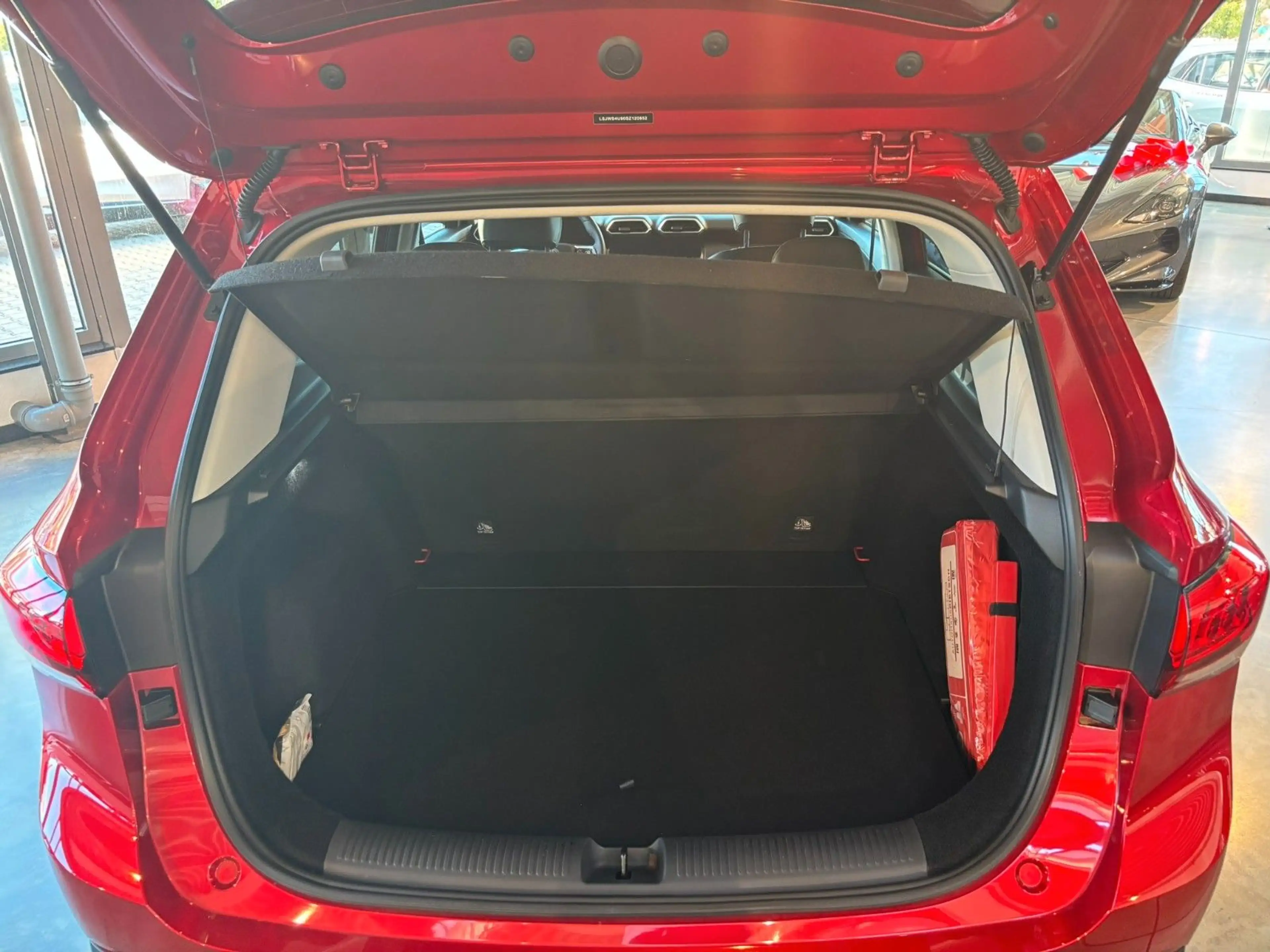MG ZS 1.5 Comfort — photo 5