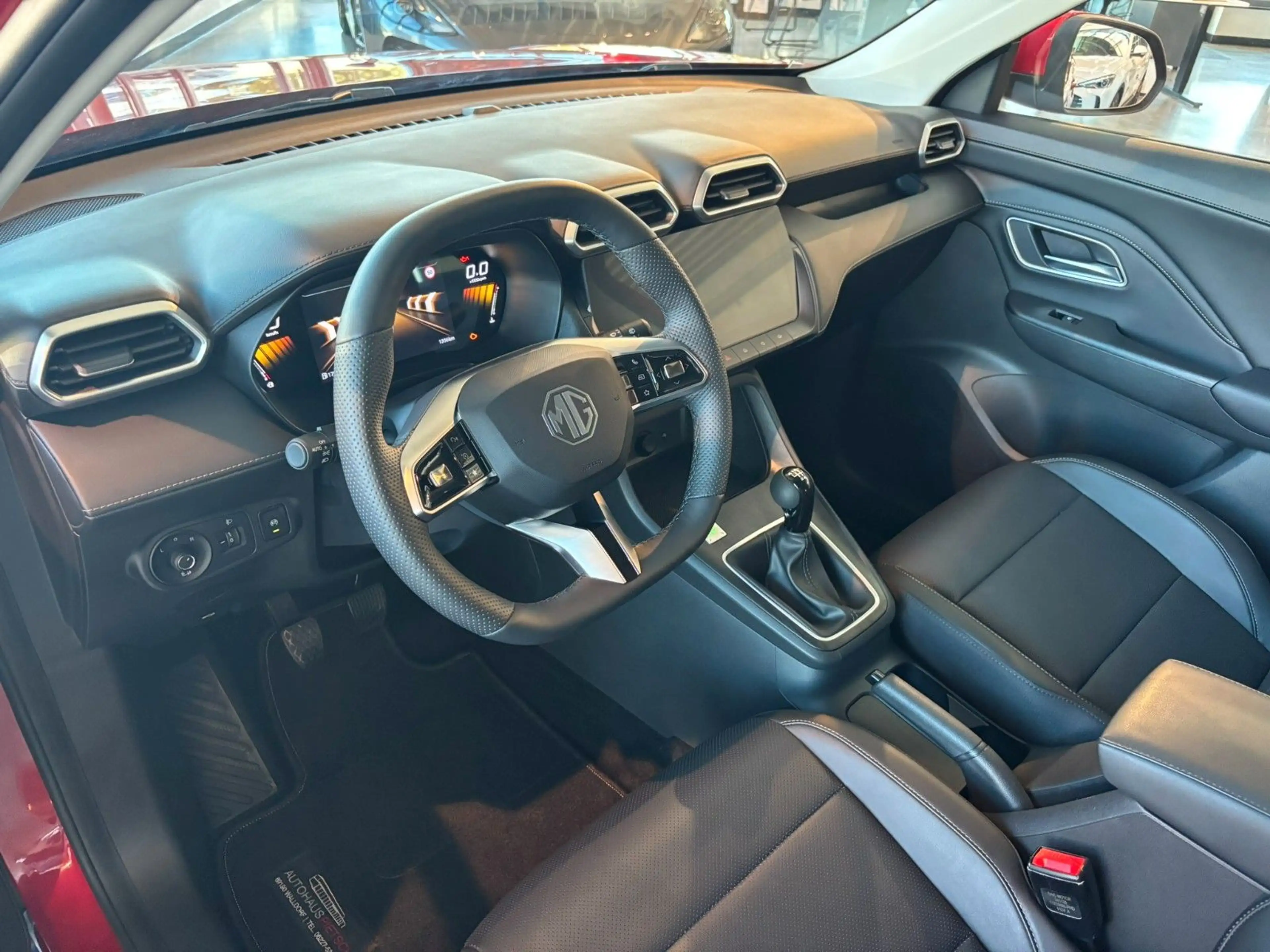 MG ZS 1.5 Comfort — photo 10