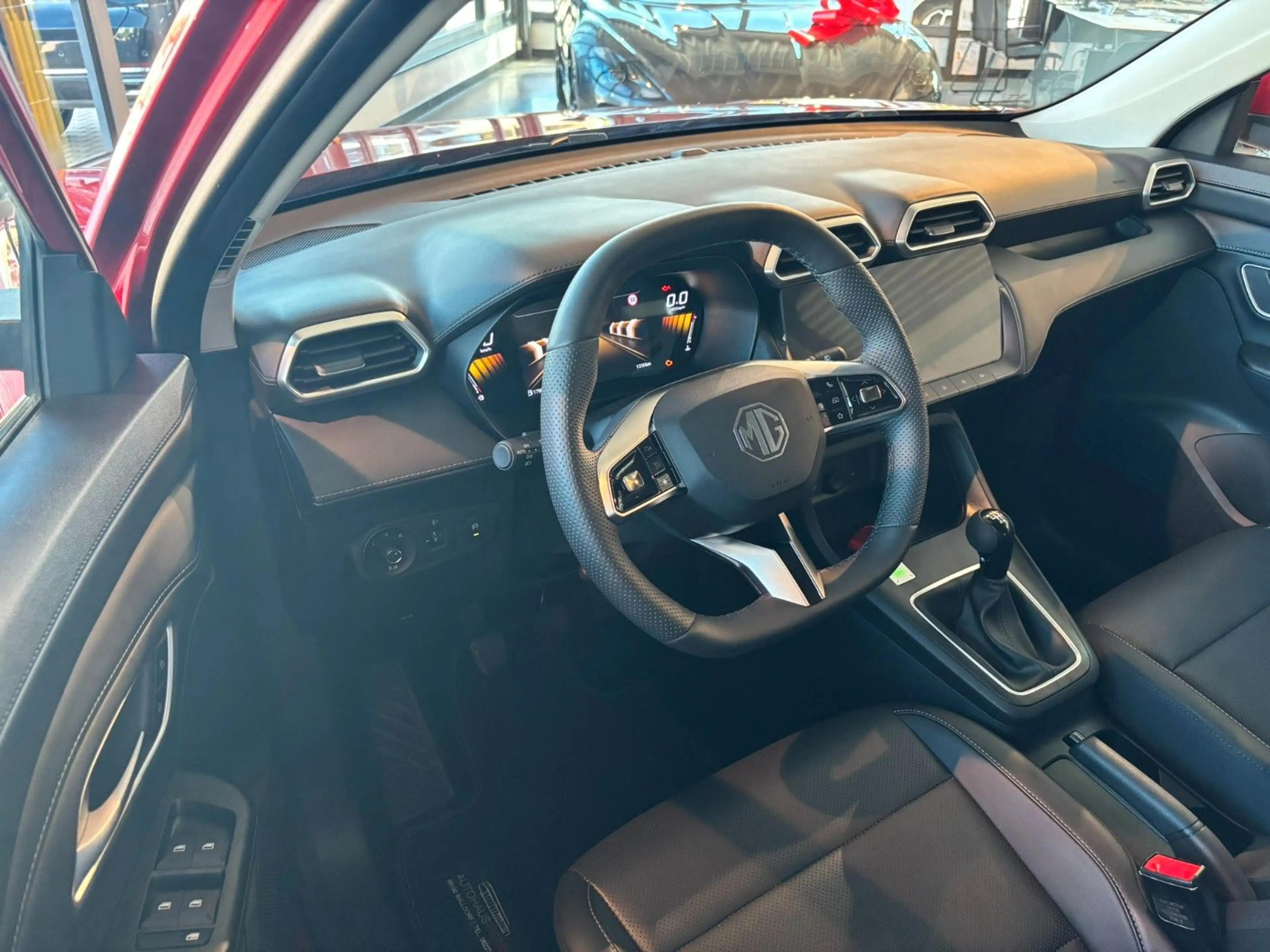 MG ZS 1.5 Comfort — photo 9